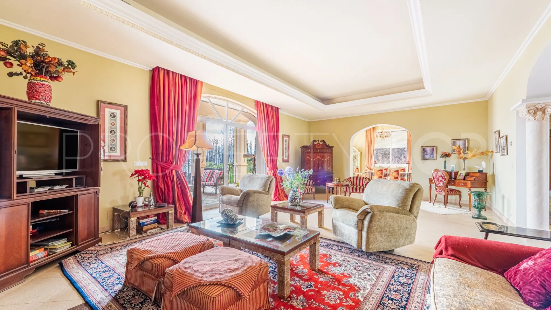 For sale Altos de Estepona villa