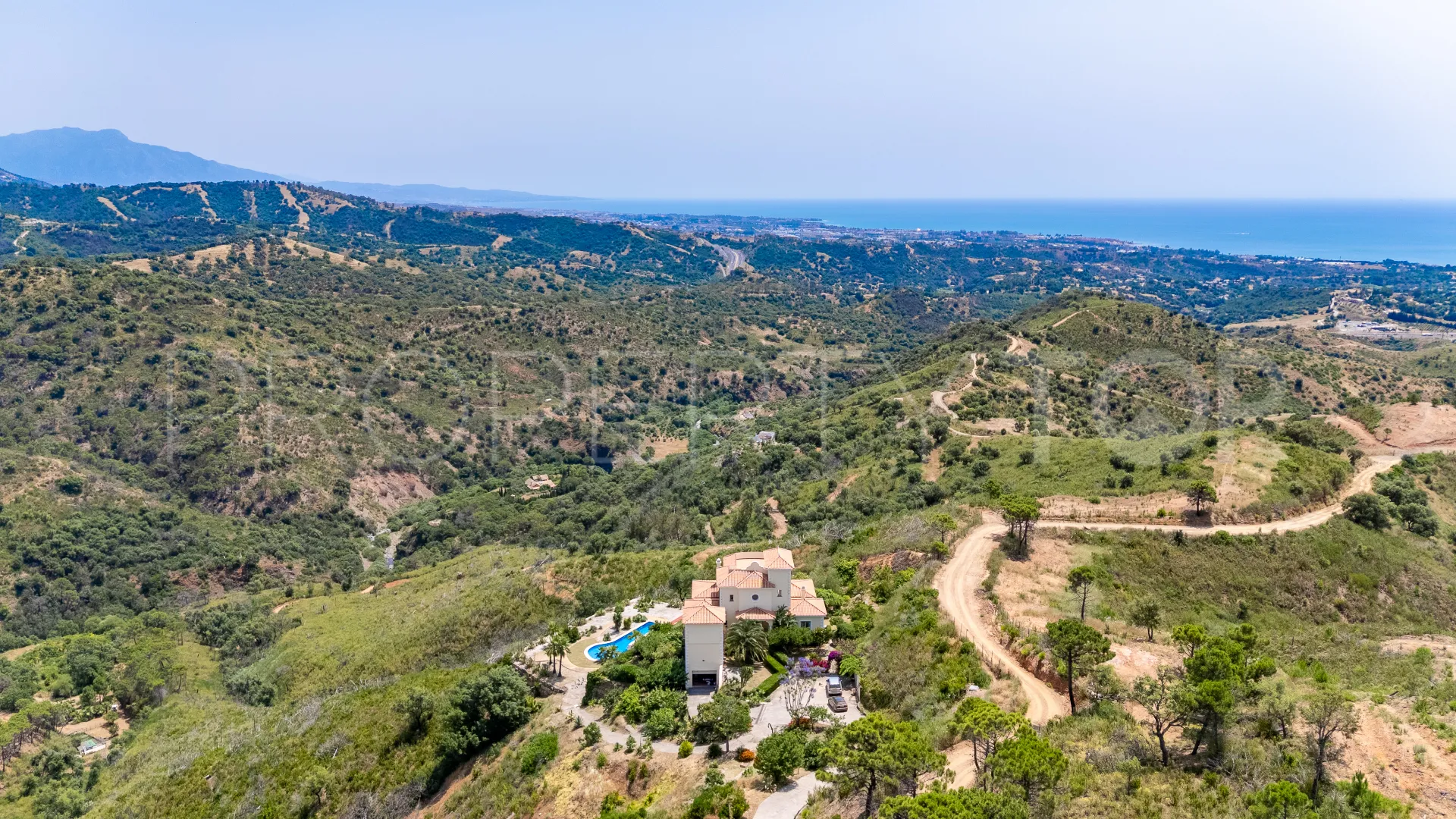 For sale Altos de Estepona villa