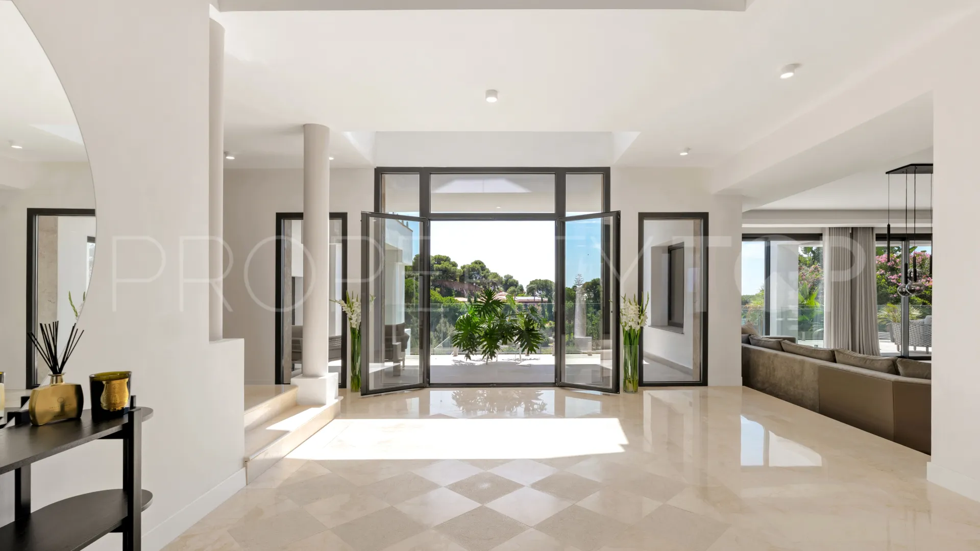 Villa for sale in Los Flamingos