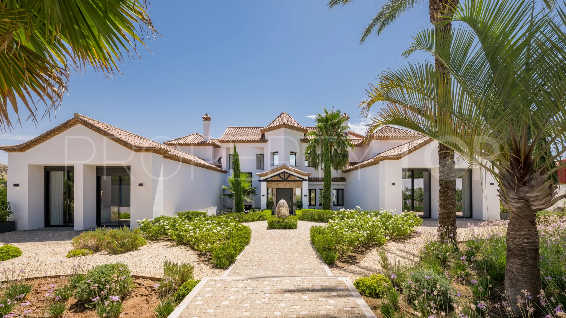 Villa for sale in Los Flamingos