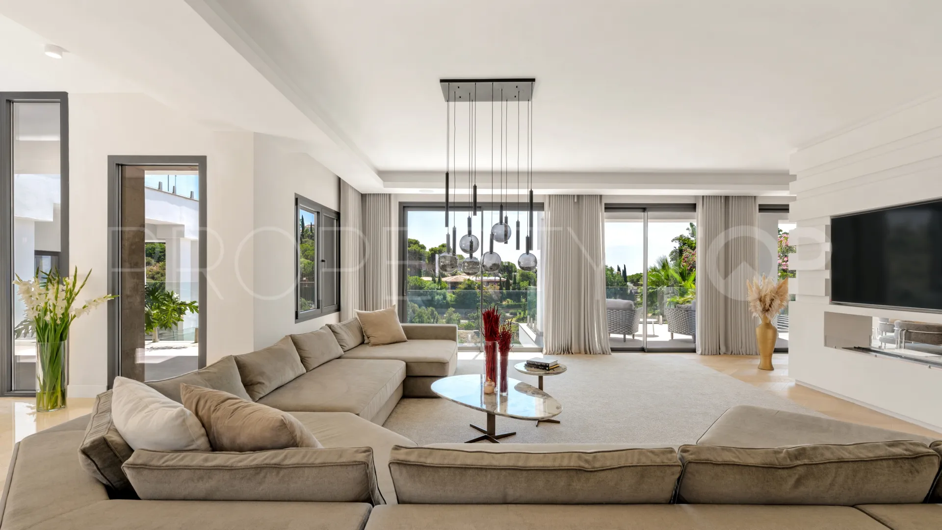 Villa for sale in Los Flamingos