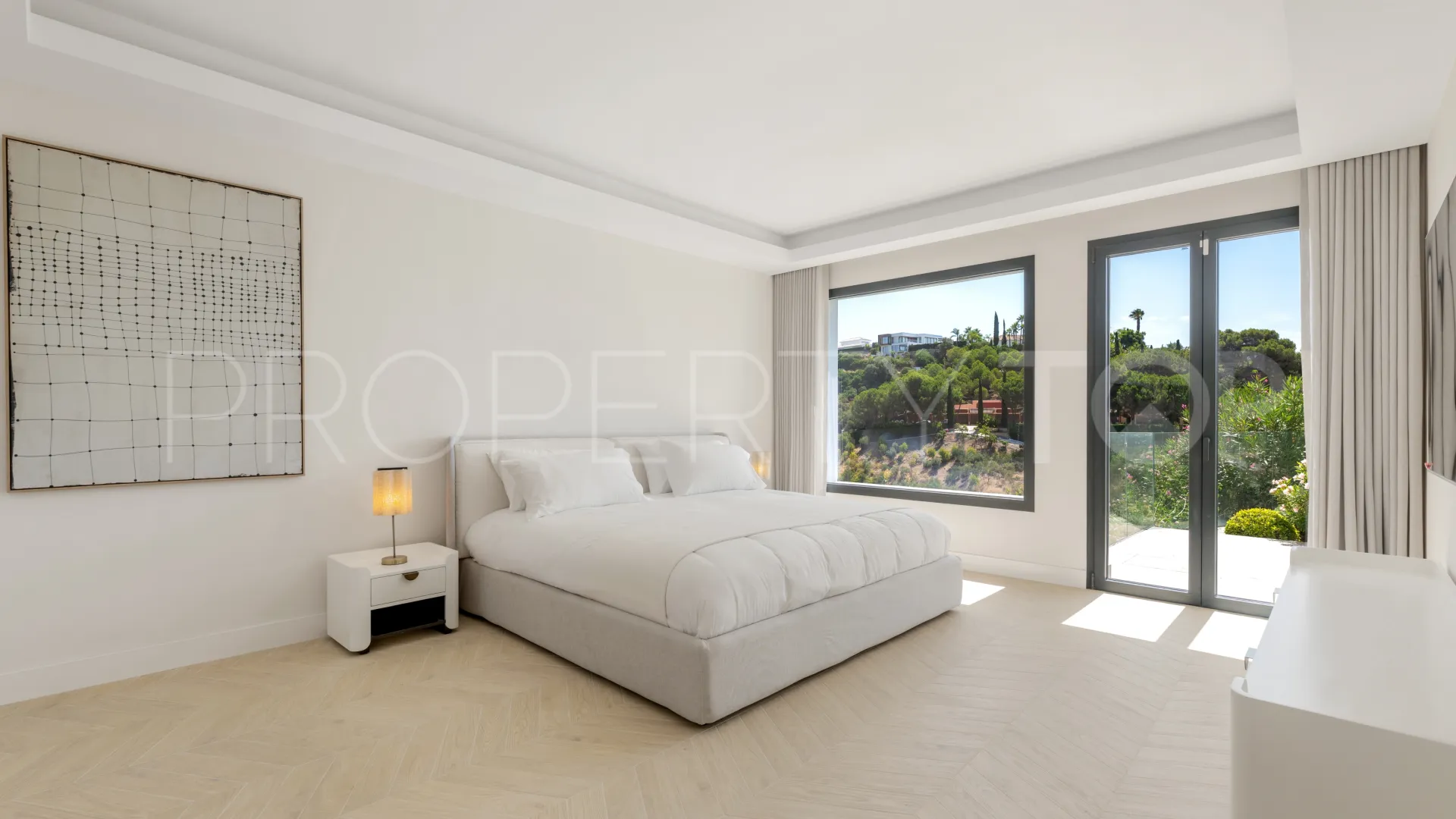 Villa for sale in Los Flamingos