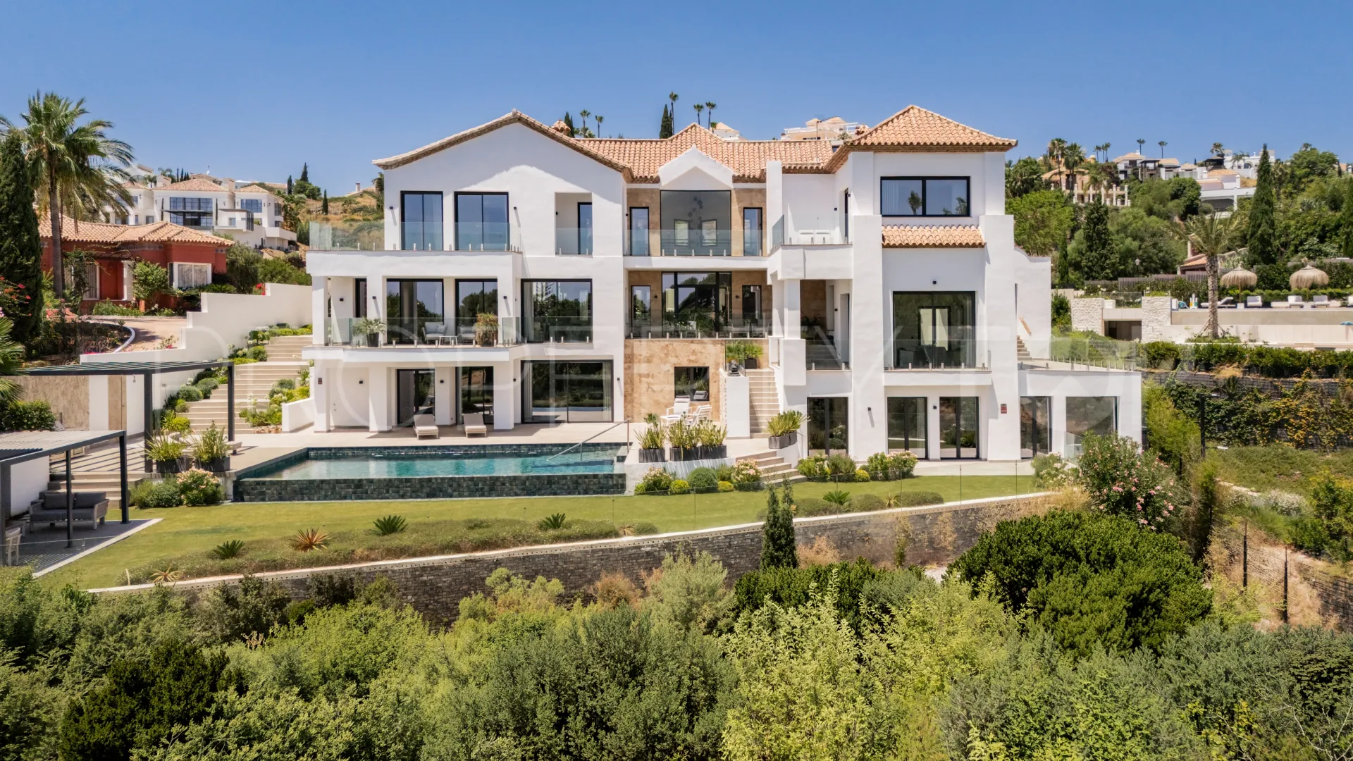 Villa for sale in Los Flamingos