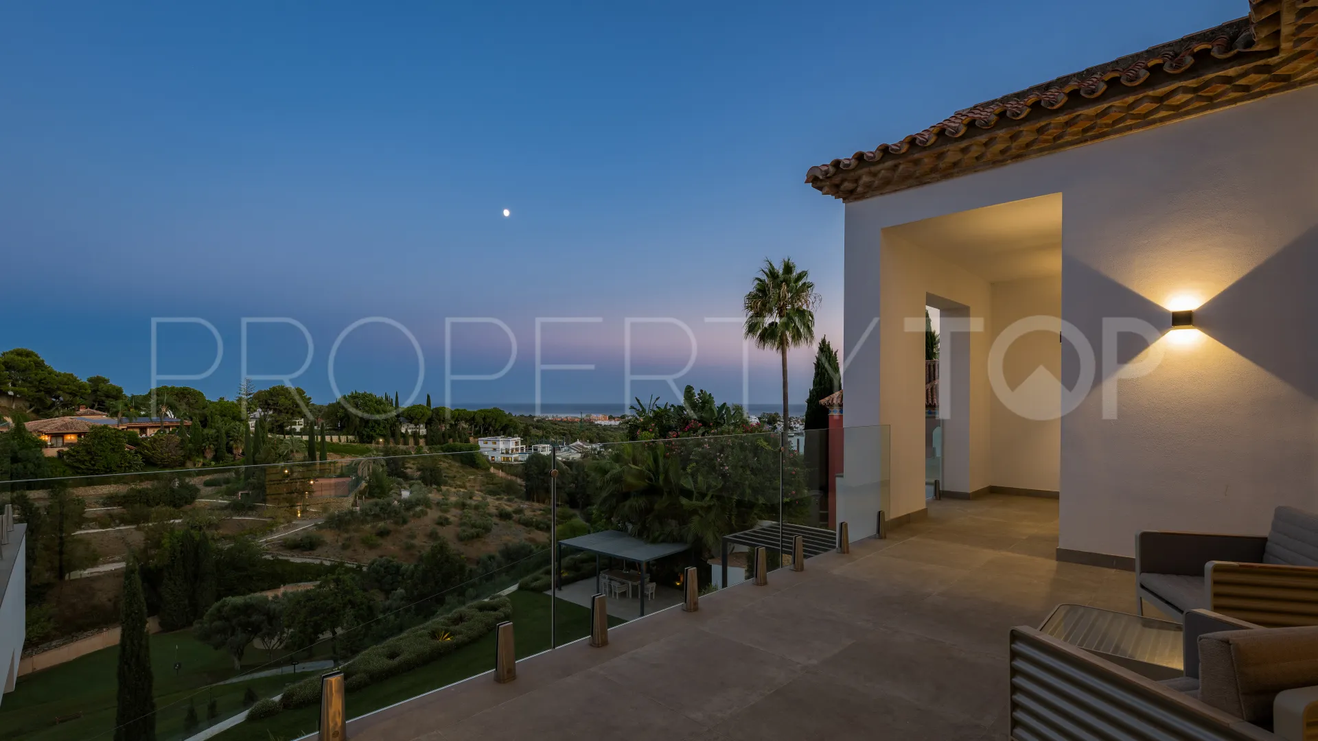 Villa for sale in Los Flamingos
