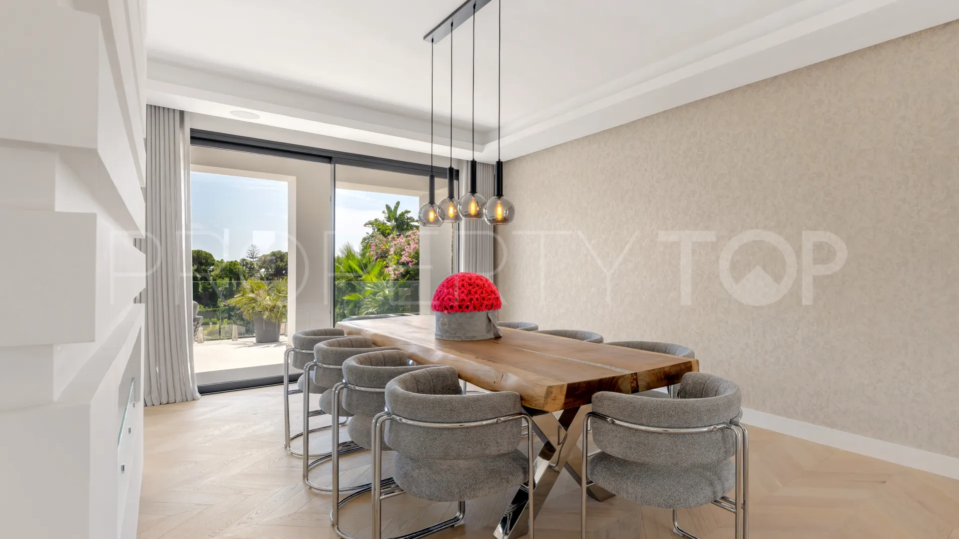 Villa for sale in Los Flamingos
