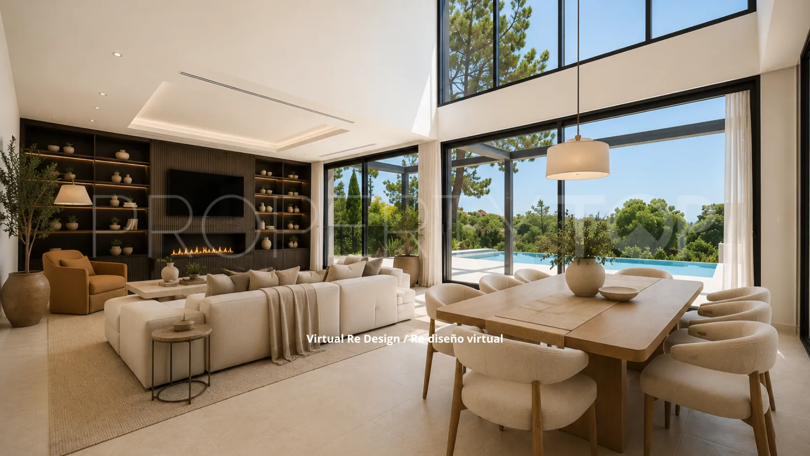 Comprar villa en Hacienda las Chapas