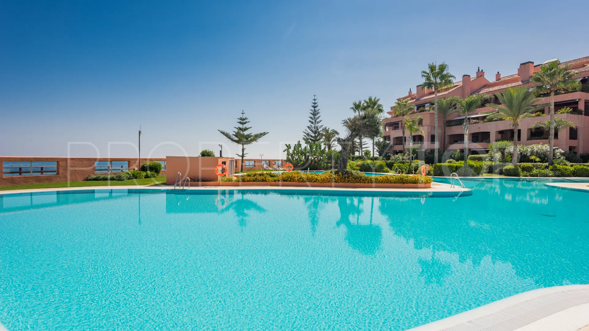 Ground floor apartment with 2 bedrooms for sale in Malibu