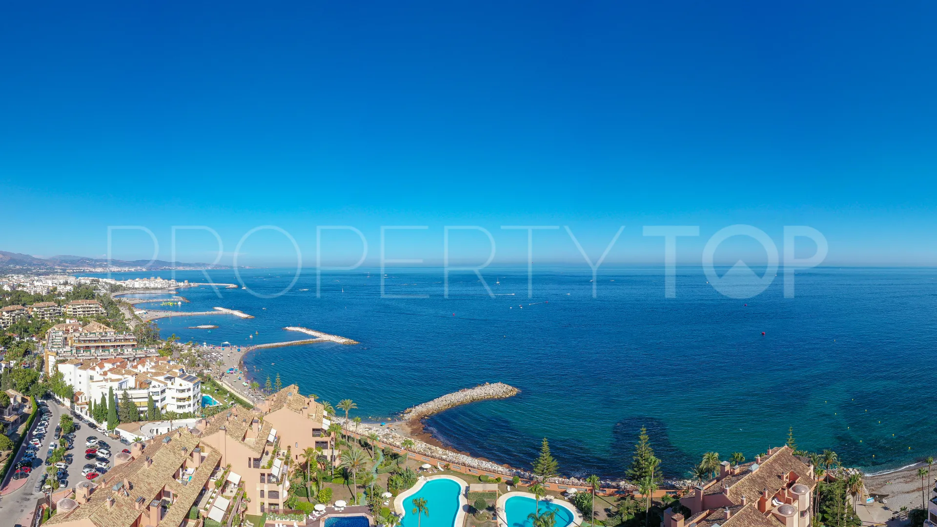 Ground floor apartment with 2 bedrooms for sale in Malibu