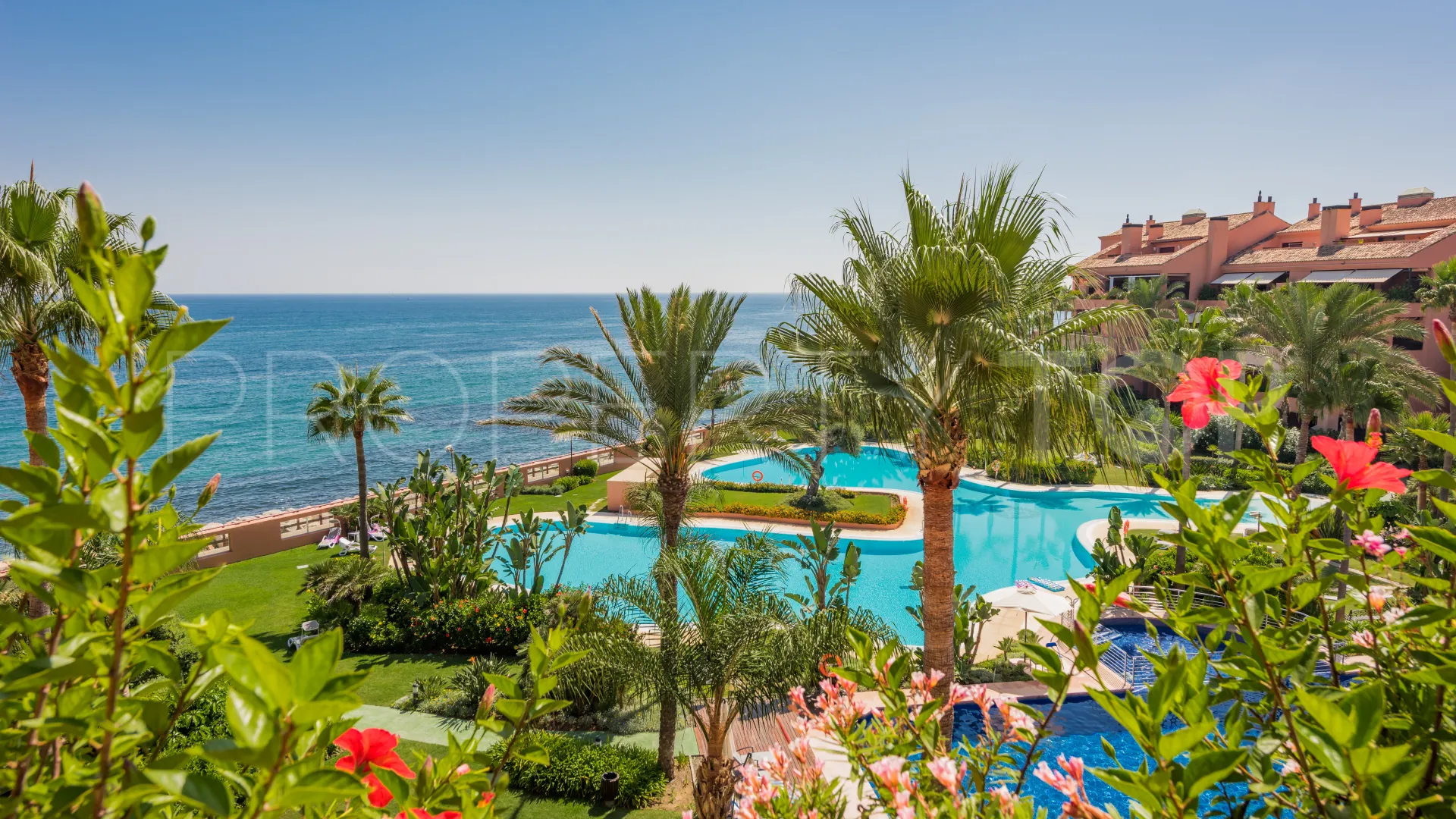 Ground floor apartment with 2 bedrooms for sale in Malibu