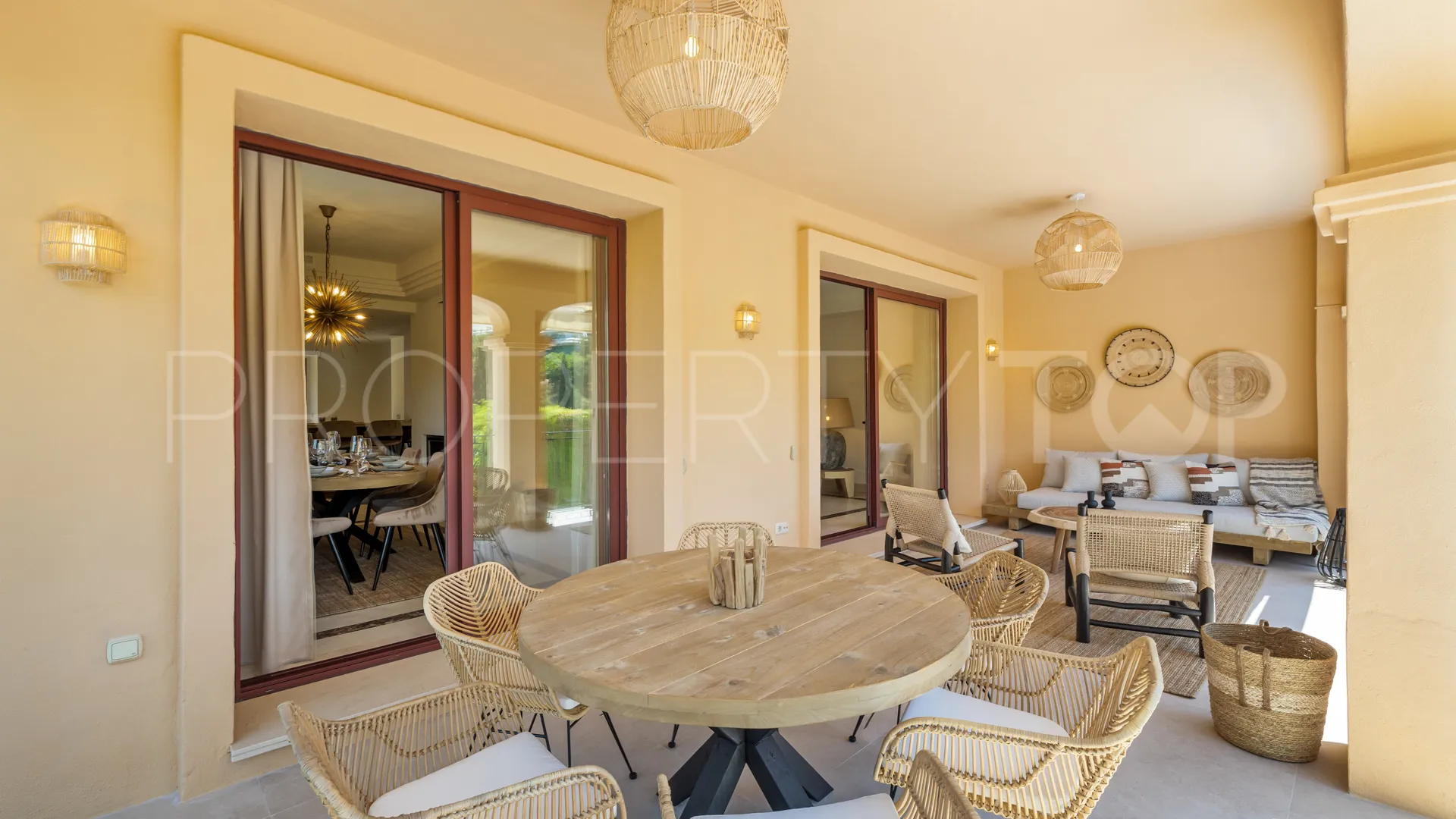 Villa with 5 bedrooms for sale in La Alzambra