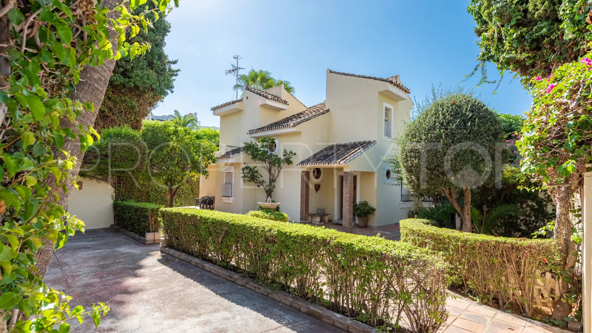 Villa en venta en Casablanca