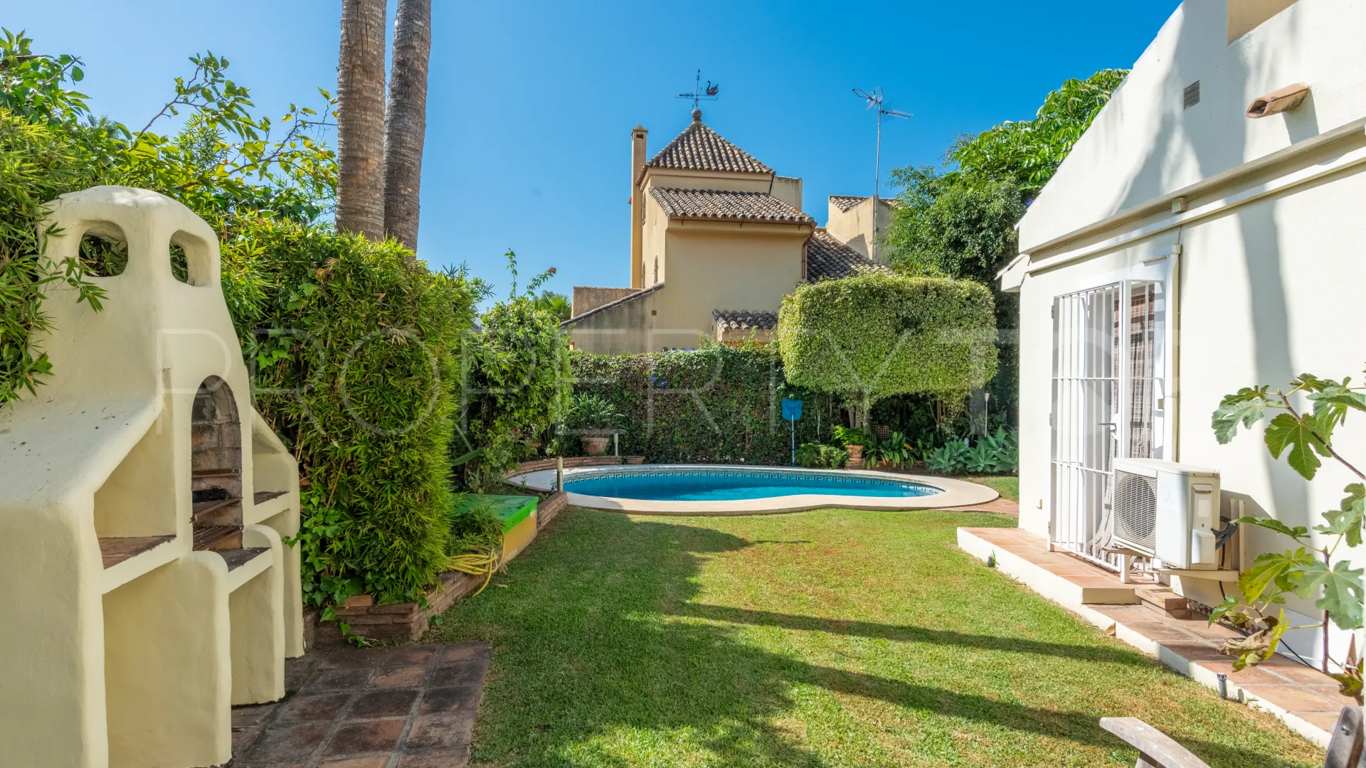 Villa en venta en Casablanca