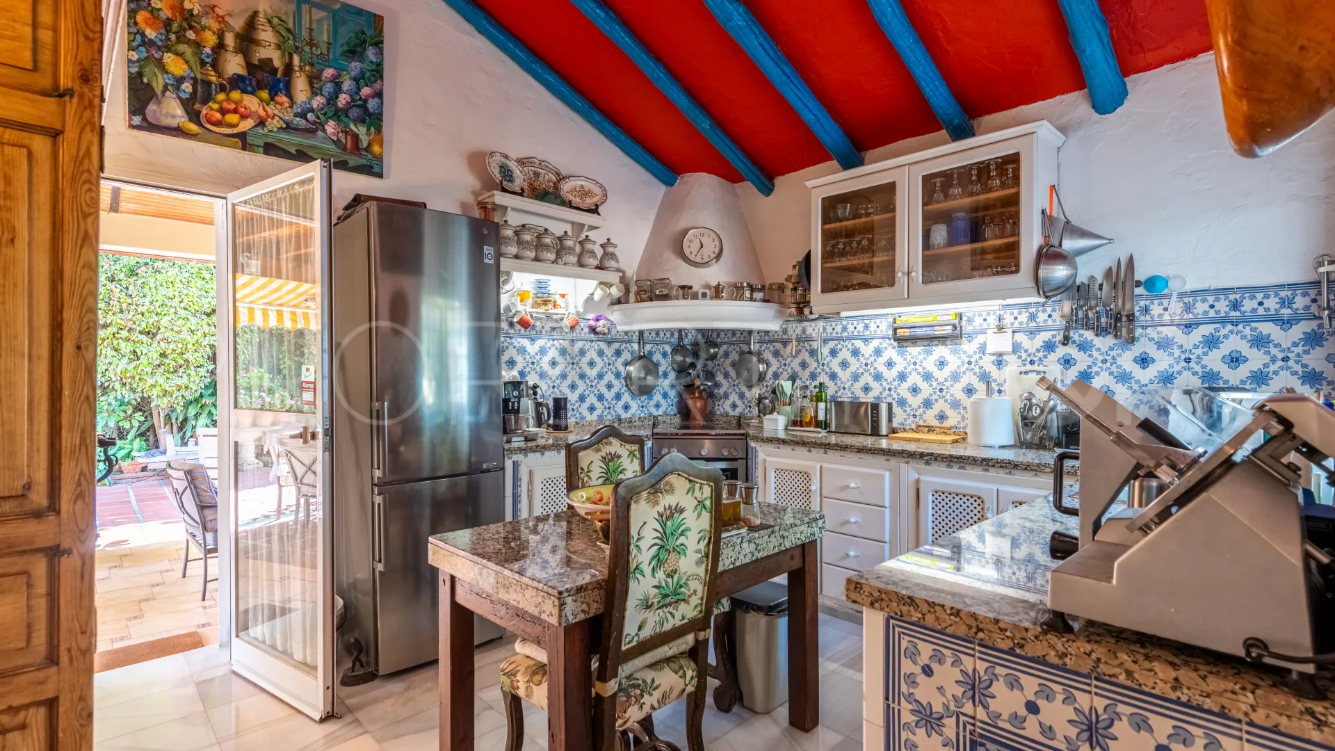 Villa en venta en Casablanca
