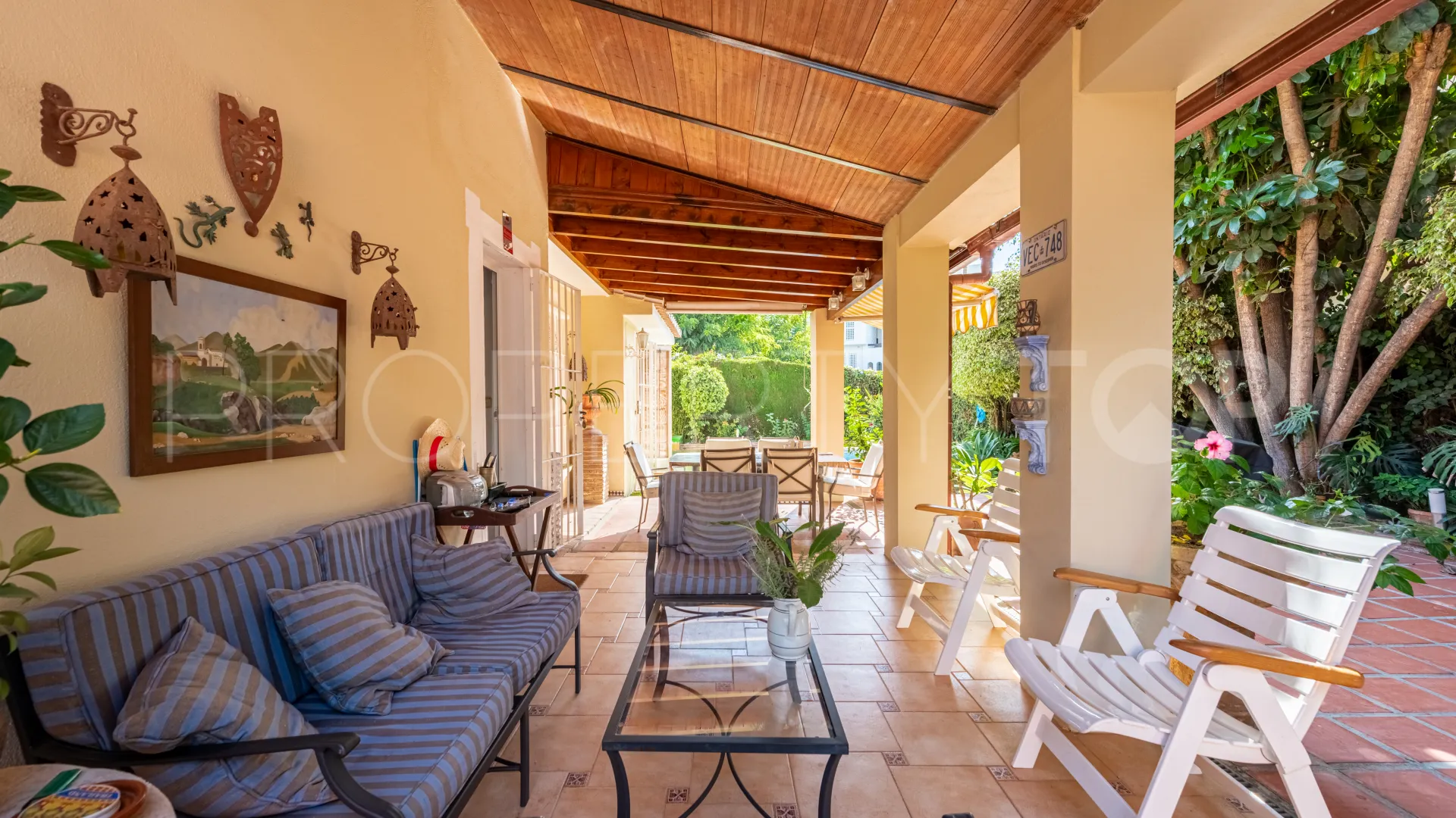 Villa en venta en Casablanca