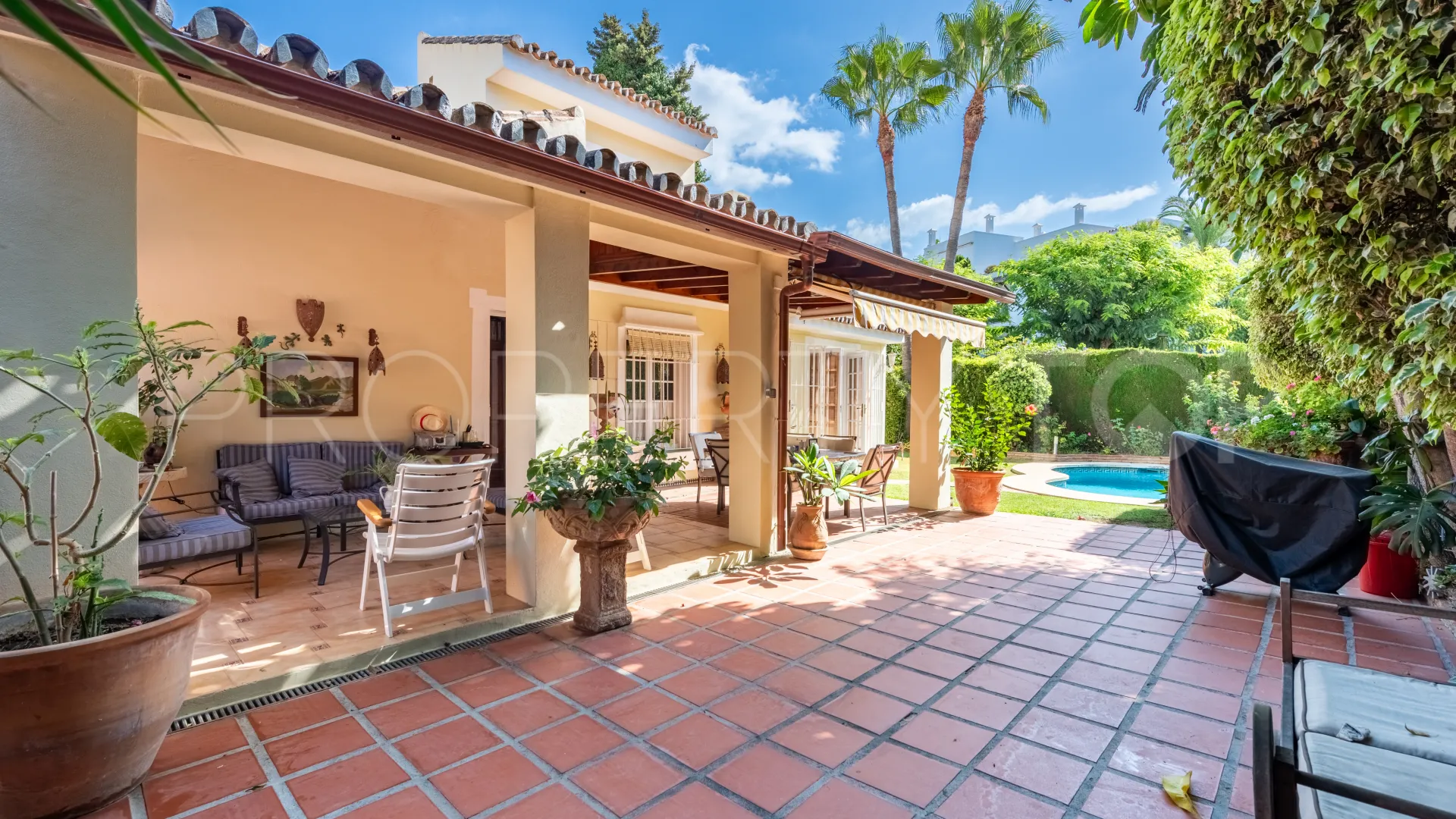 Villa en venta en Casablanca