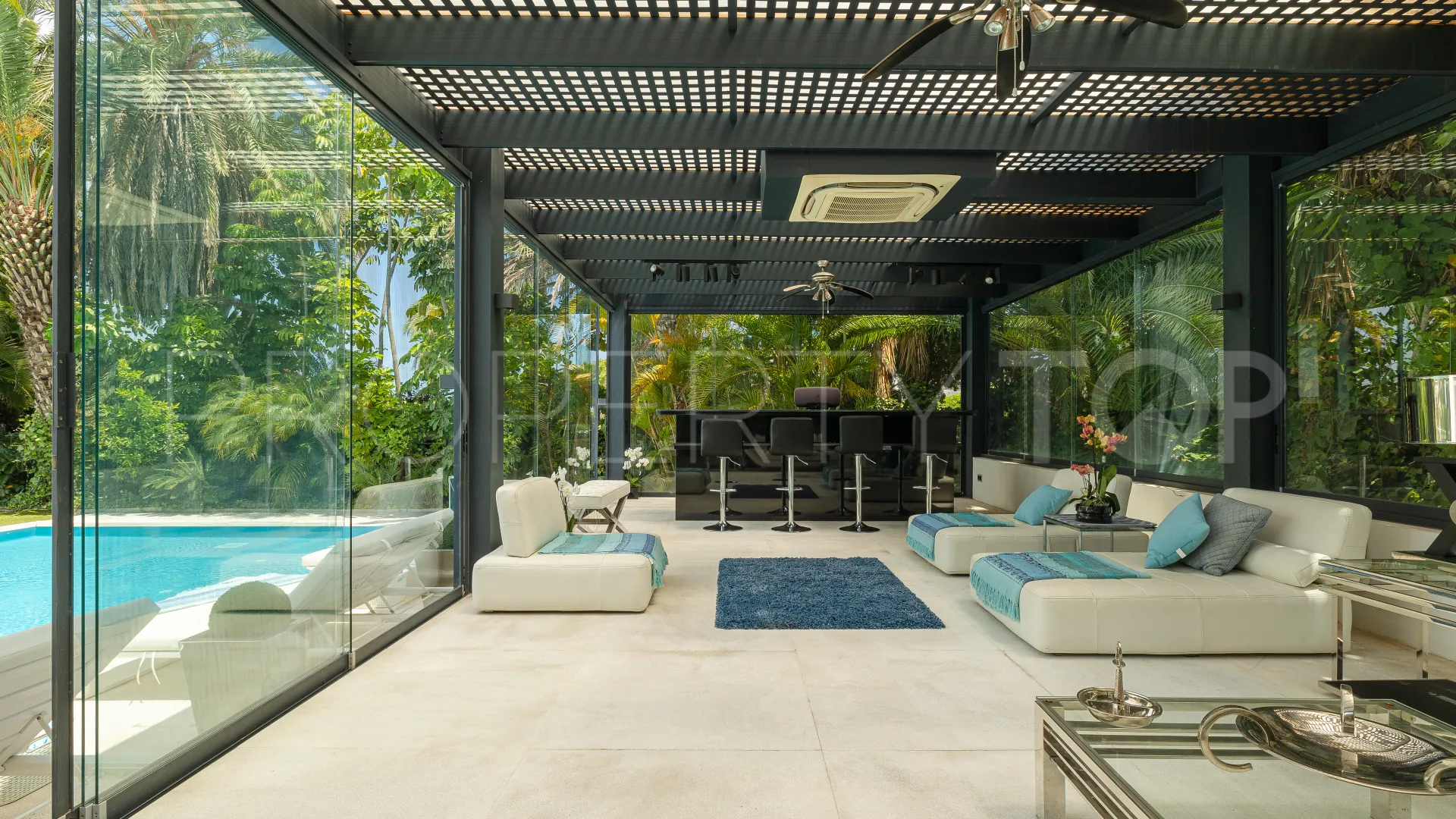 For sale Las Brisas 7 bedrooms villa