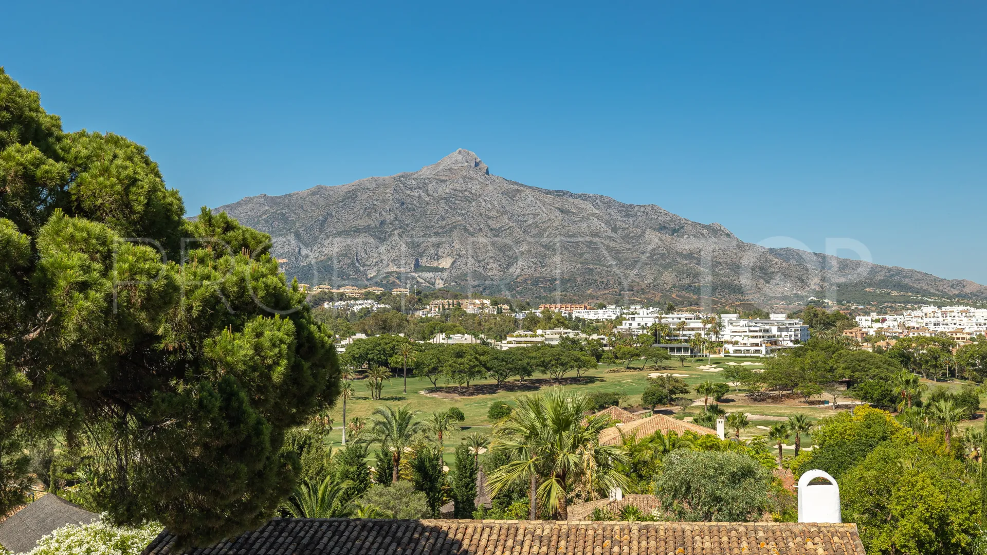 For sale Las Brisas 7 bedrooms villa