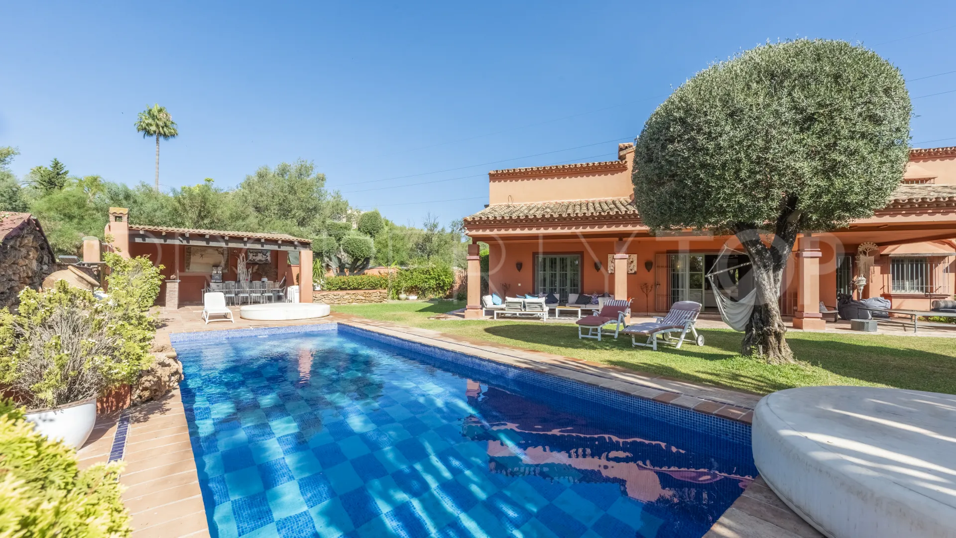 Buy Finca La Judía 5 bedrooms villa