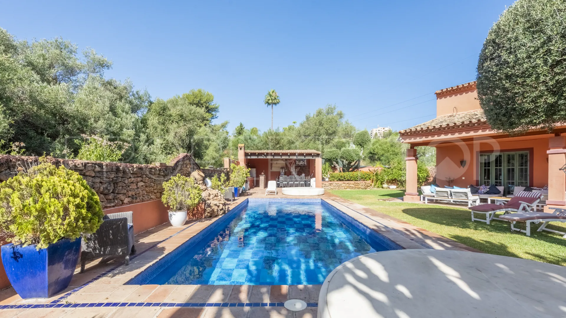 Buy Finca La Judía 5 bedrooms villa