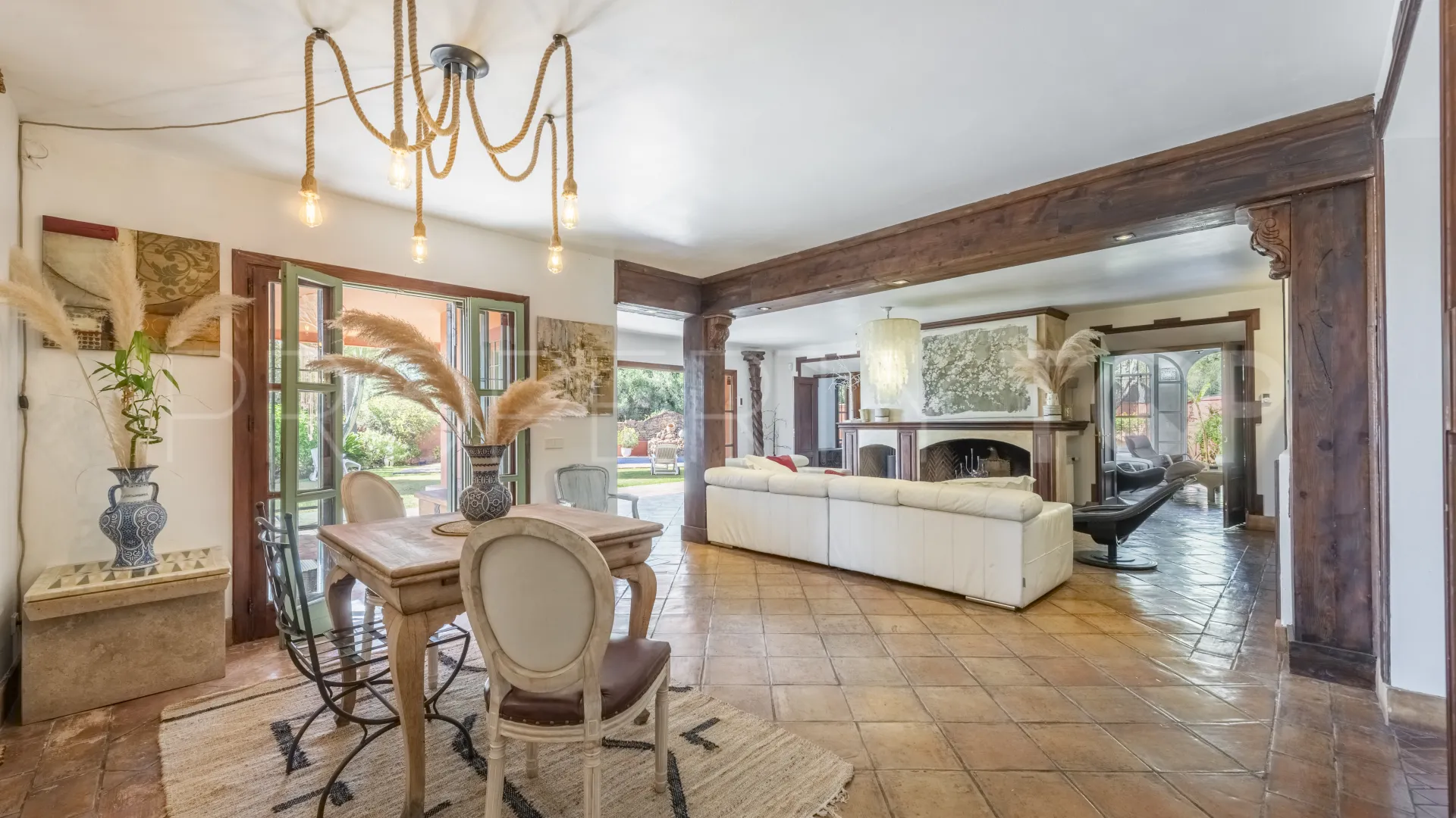Buy Finca La Judía 5 bedrooms villa