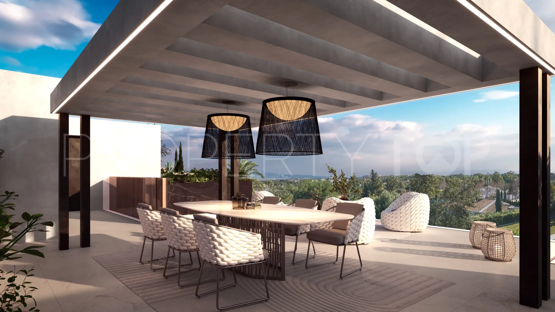 Sotogrande Playa villa for sale