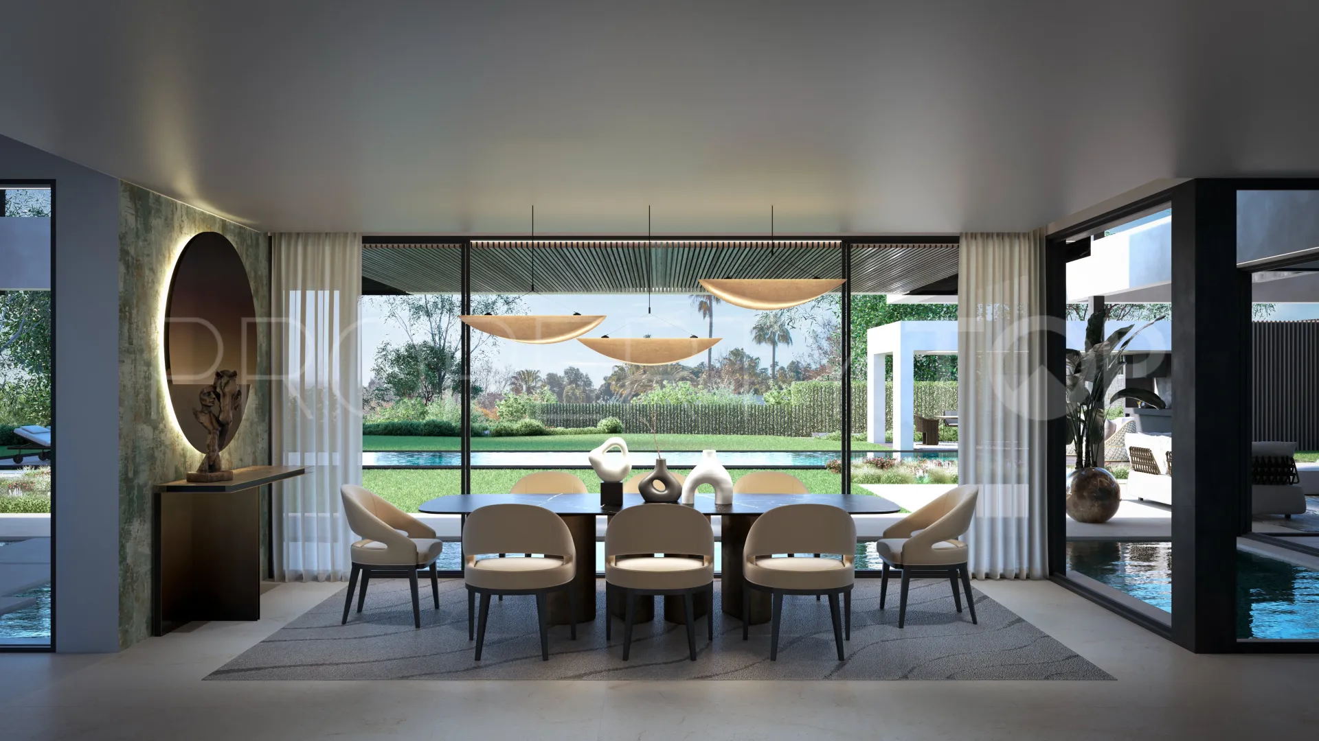 Sotogrande Playa villa for sale