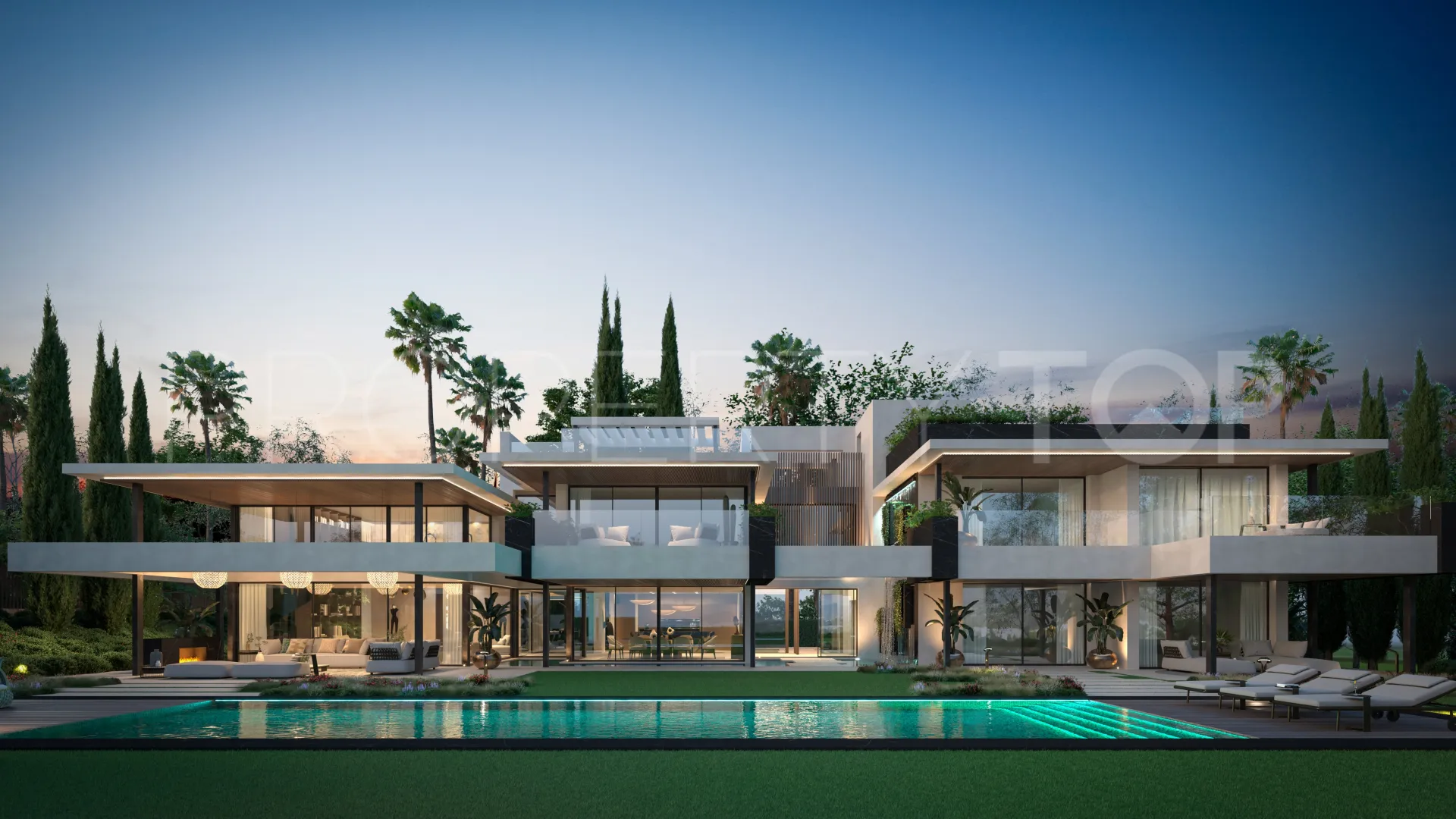 Sotogrande Playa villa for sale