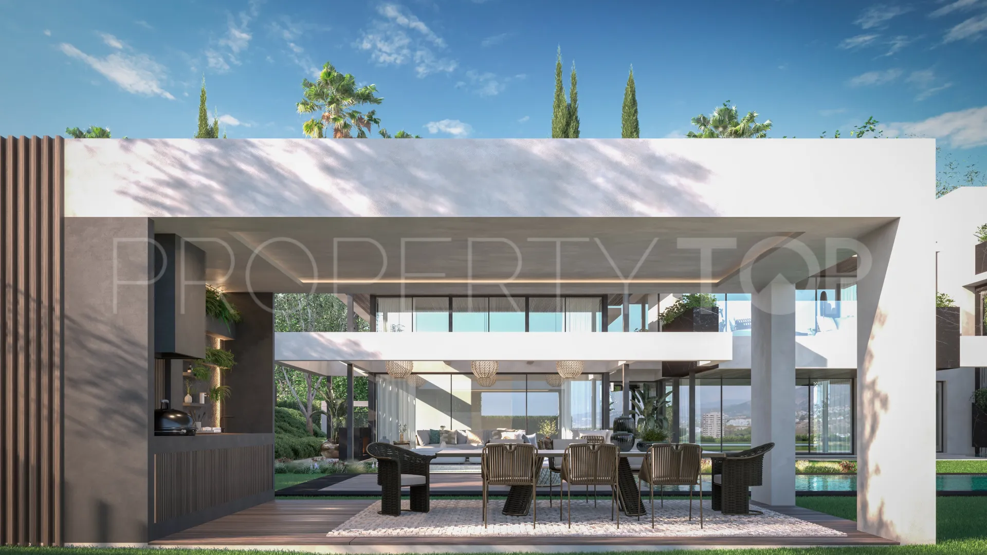 Sotogrande Playa villa for sale