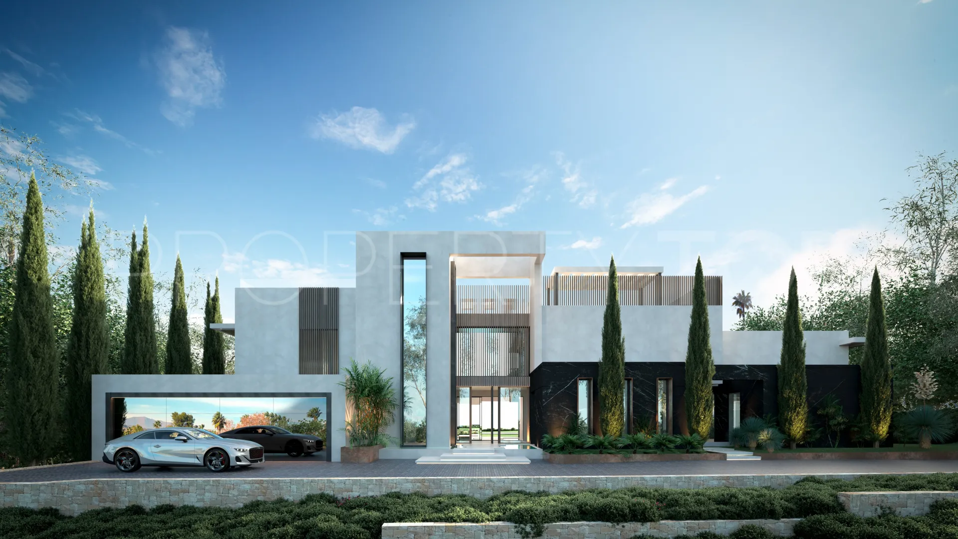 Sotogrande Playa villa for sale