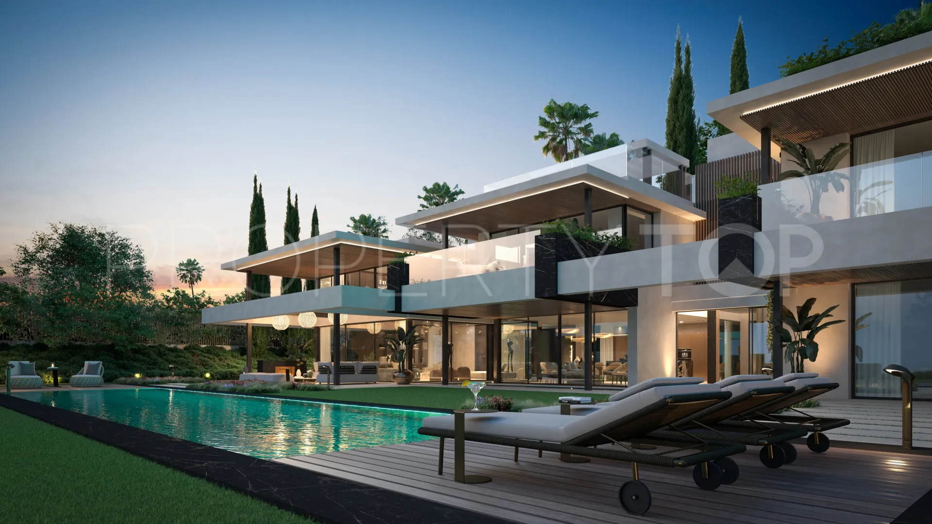 Sotogrande Playa villa for sale