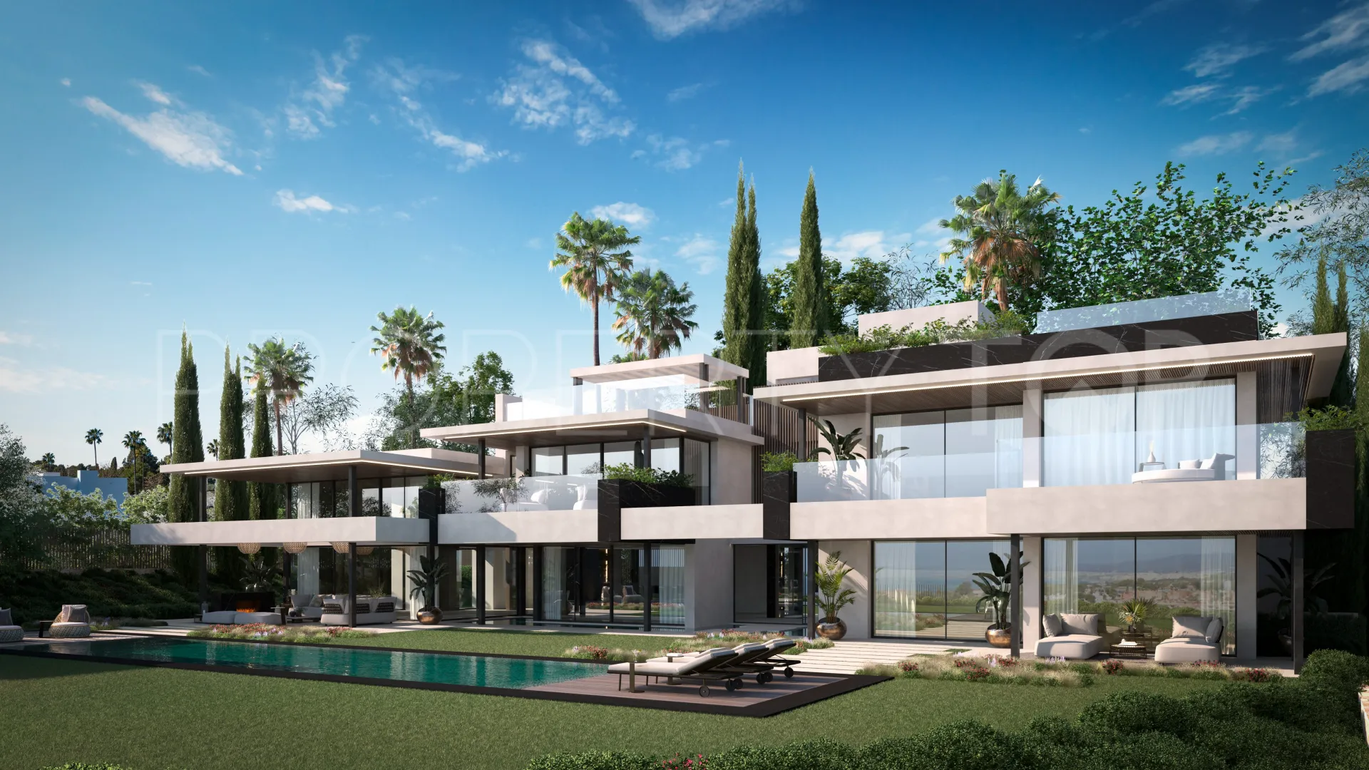 Sotogrande Playa villa for sale