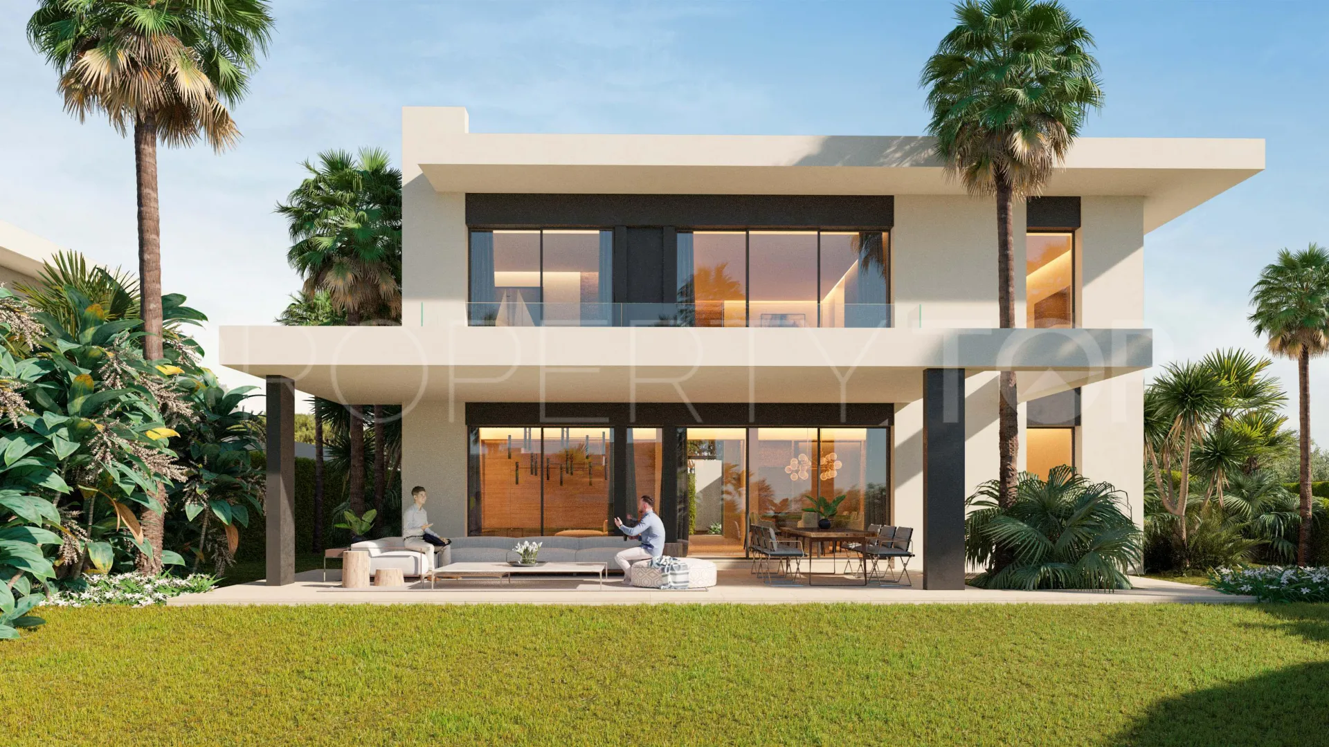 Valle del Sol, parcela a la venta