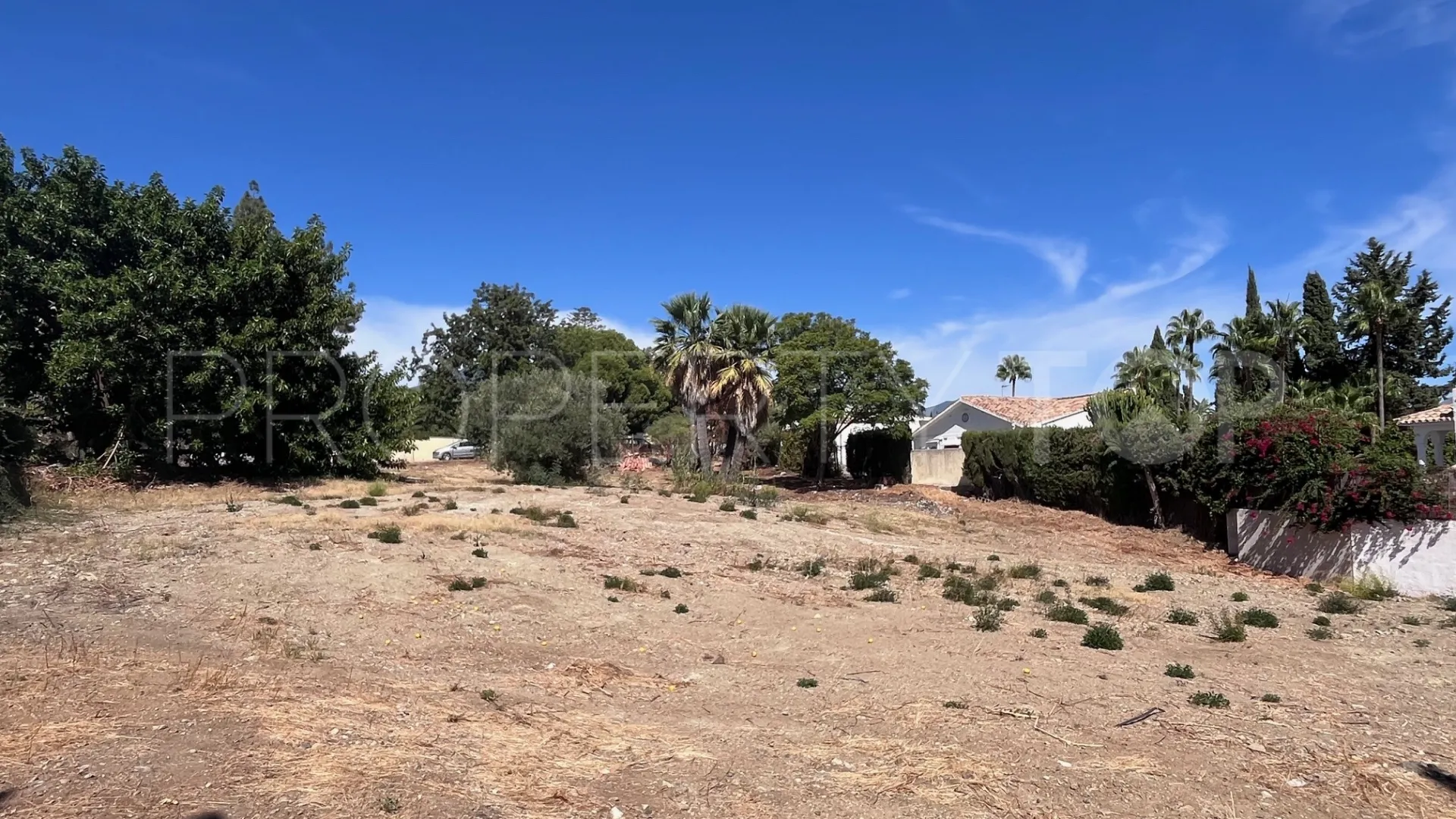 Valle del Sol, parcela a la venta