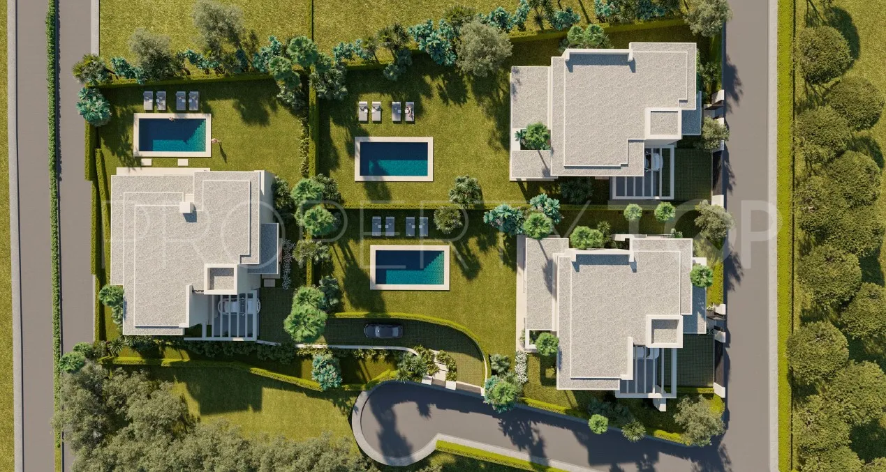 Valle del Sol, parcela a la venta