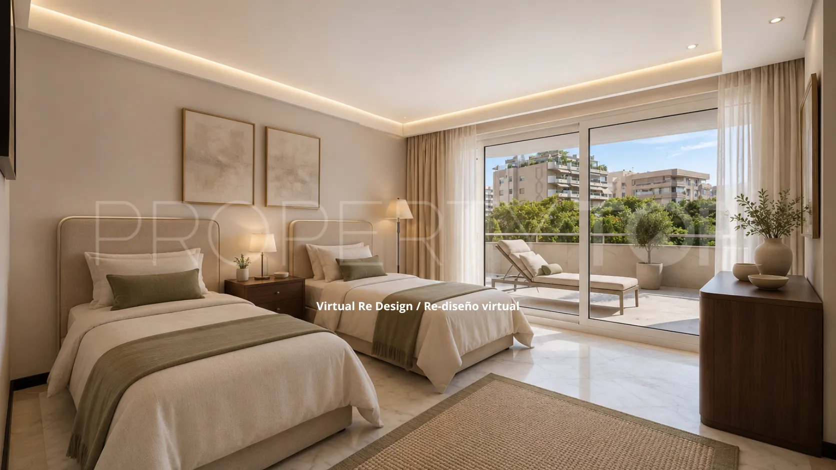 Cipreses del Mar, apartamento con 4 dormitorios a la venta