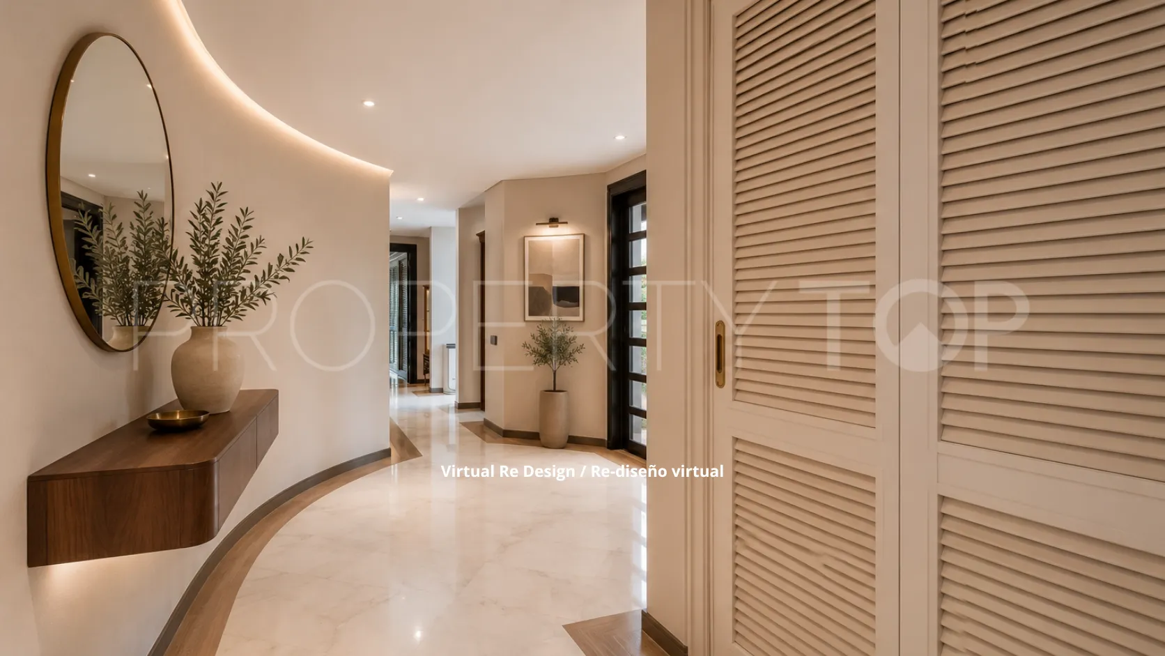 Cipreses del Mar, apartamento con 4 dormitorios a la venta