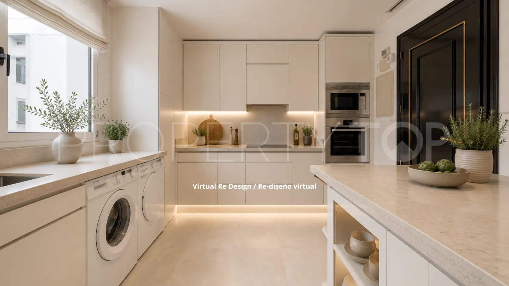 Cipreses del Mar, apartamento con 4 dormitorios a la venta