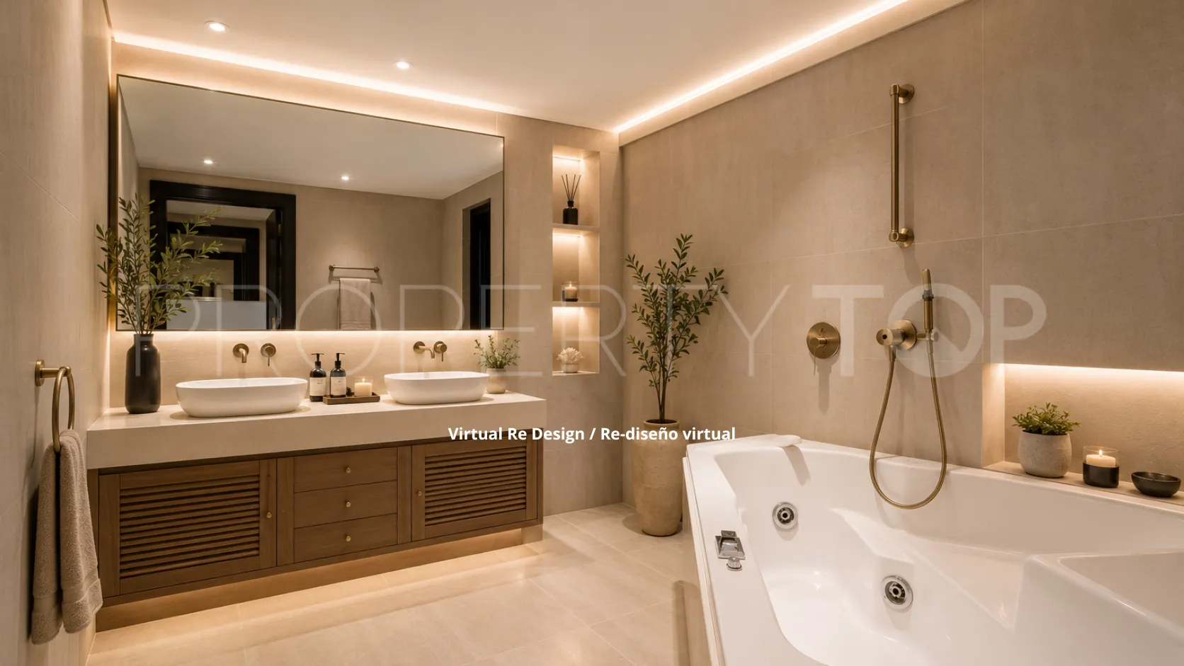 Cipreses del Mar, apartamento con 4 dormitorios a la venta