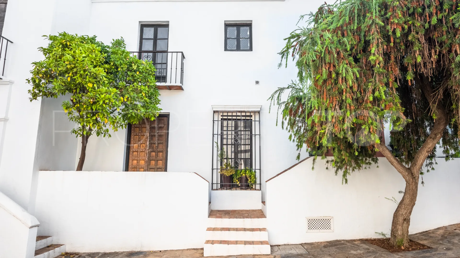 Se vende adosado en Lomas Pueblo