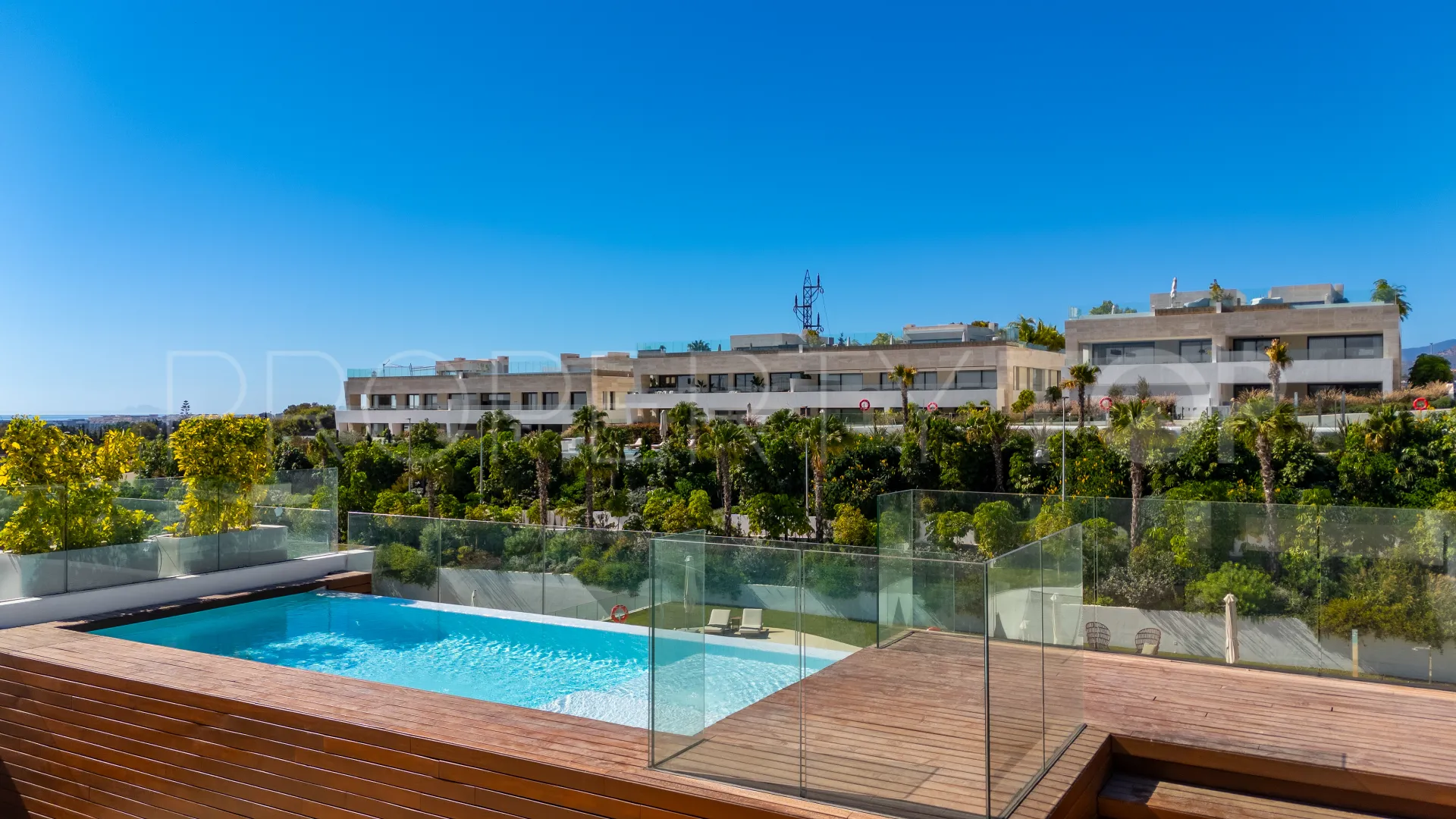 For sale duplex penthouse in Epic Marbella