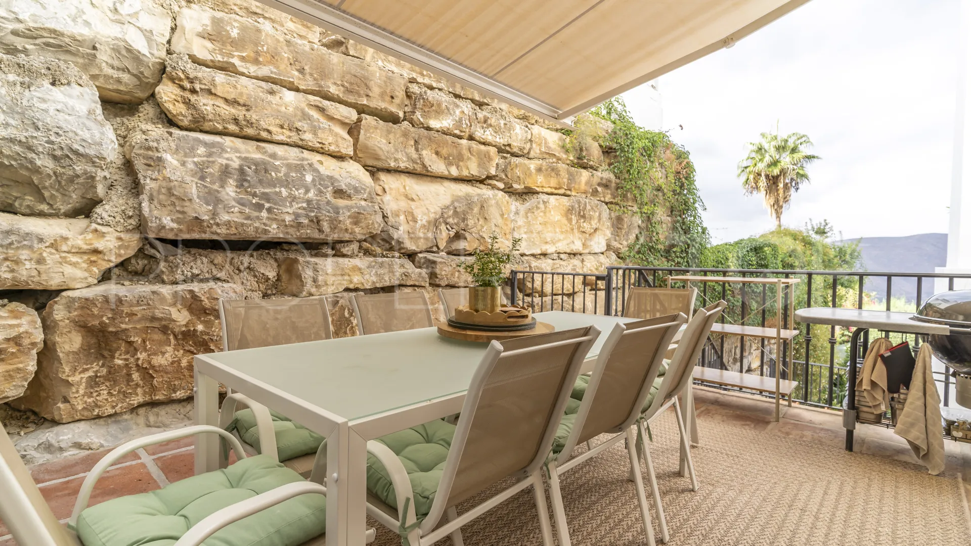 For sale 4 bedrooms villa in Sierra Blanca Country Club