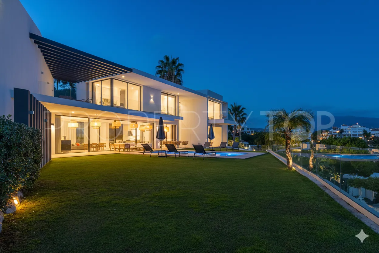 For sale La Alqueria villa