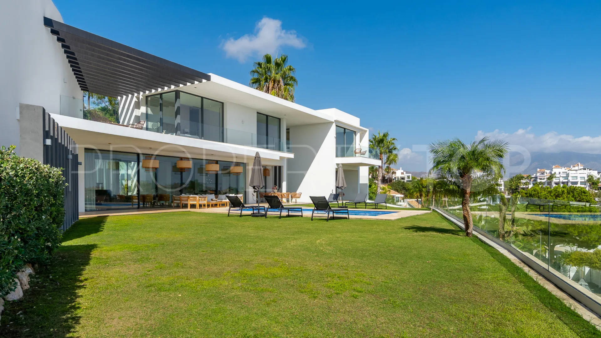 For sale La Alqueria villa
