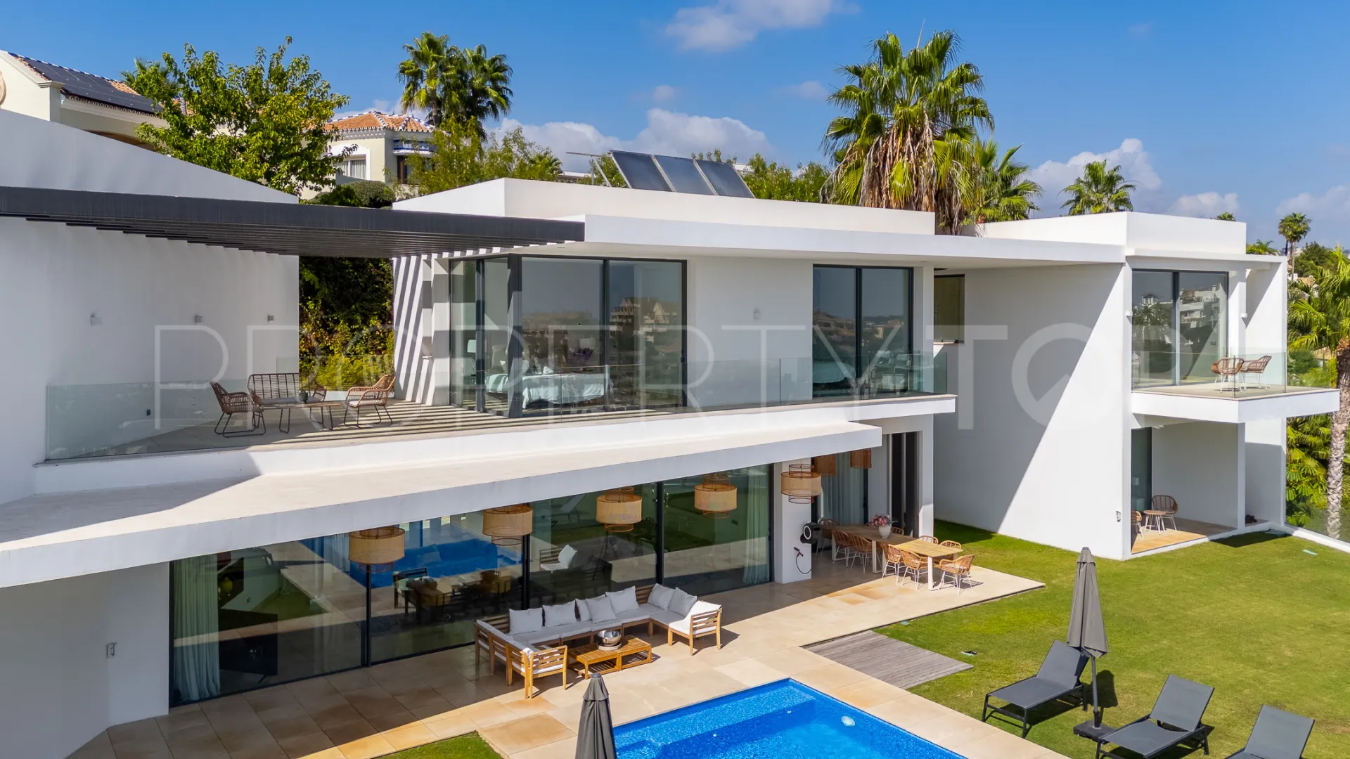 For sale La Alqueria villa