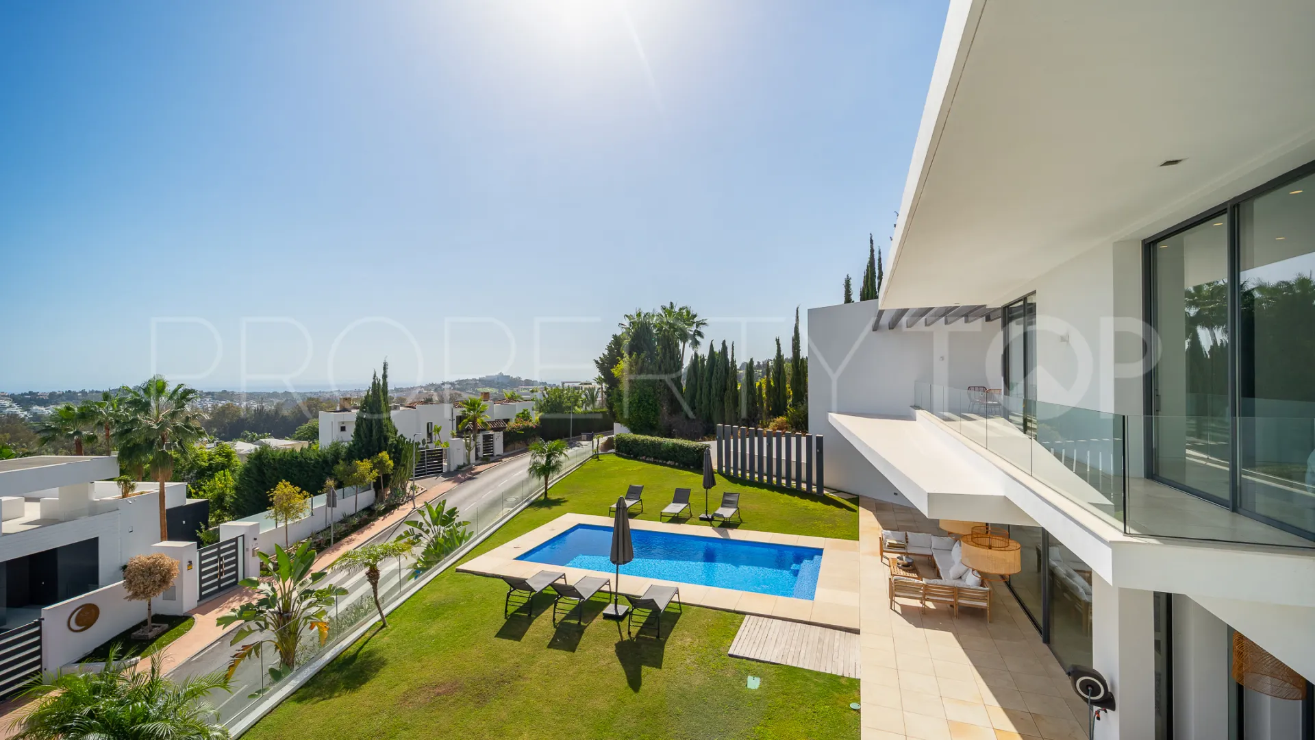 For sale La Alqueria villa