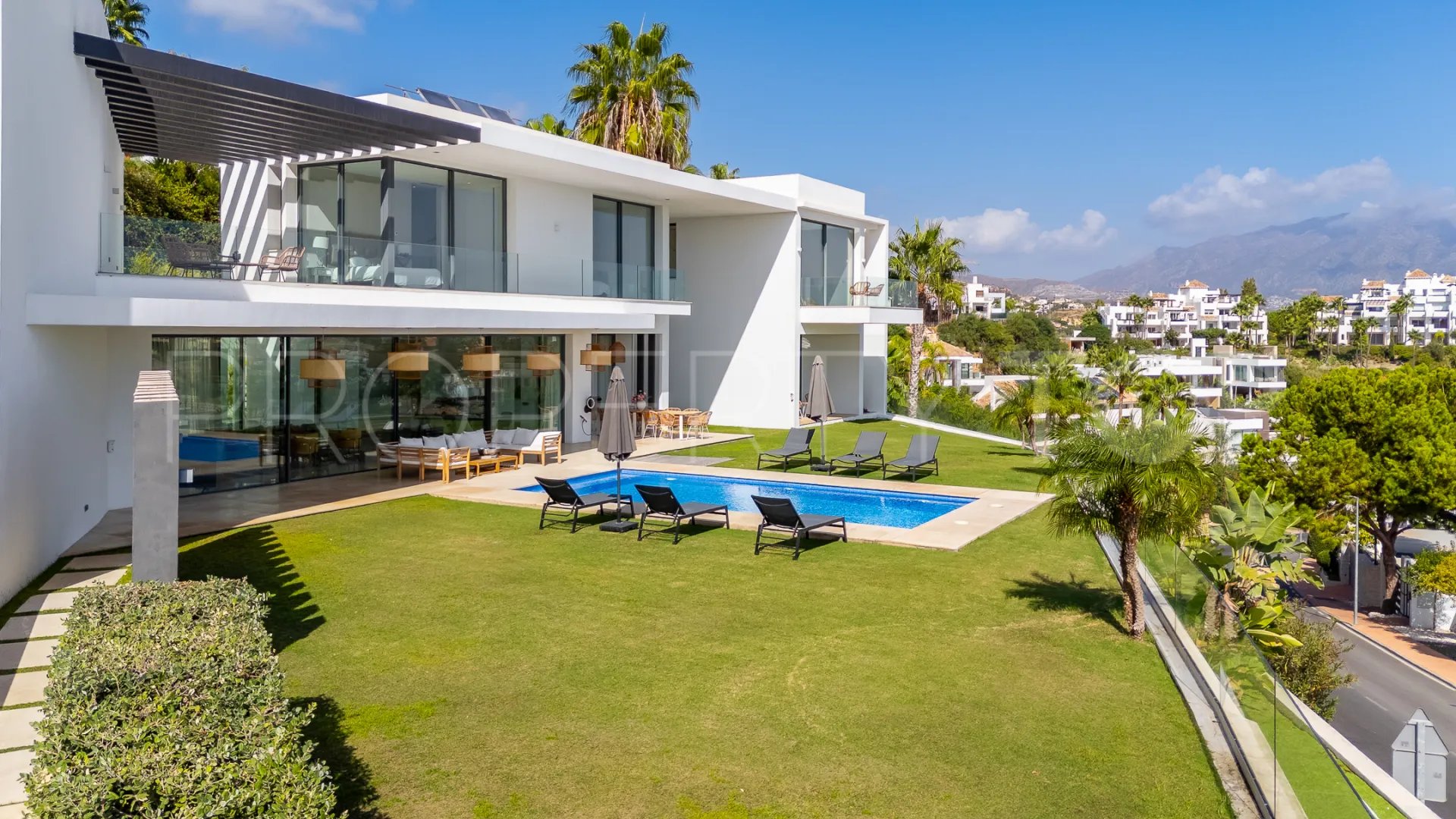 For sale La Alqueria villa