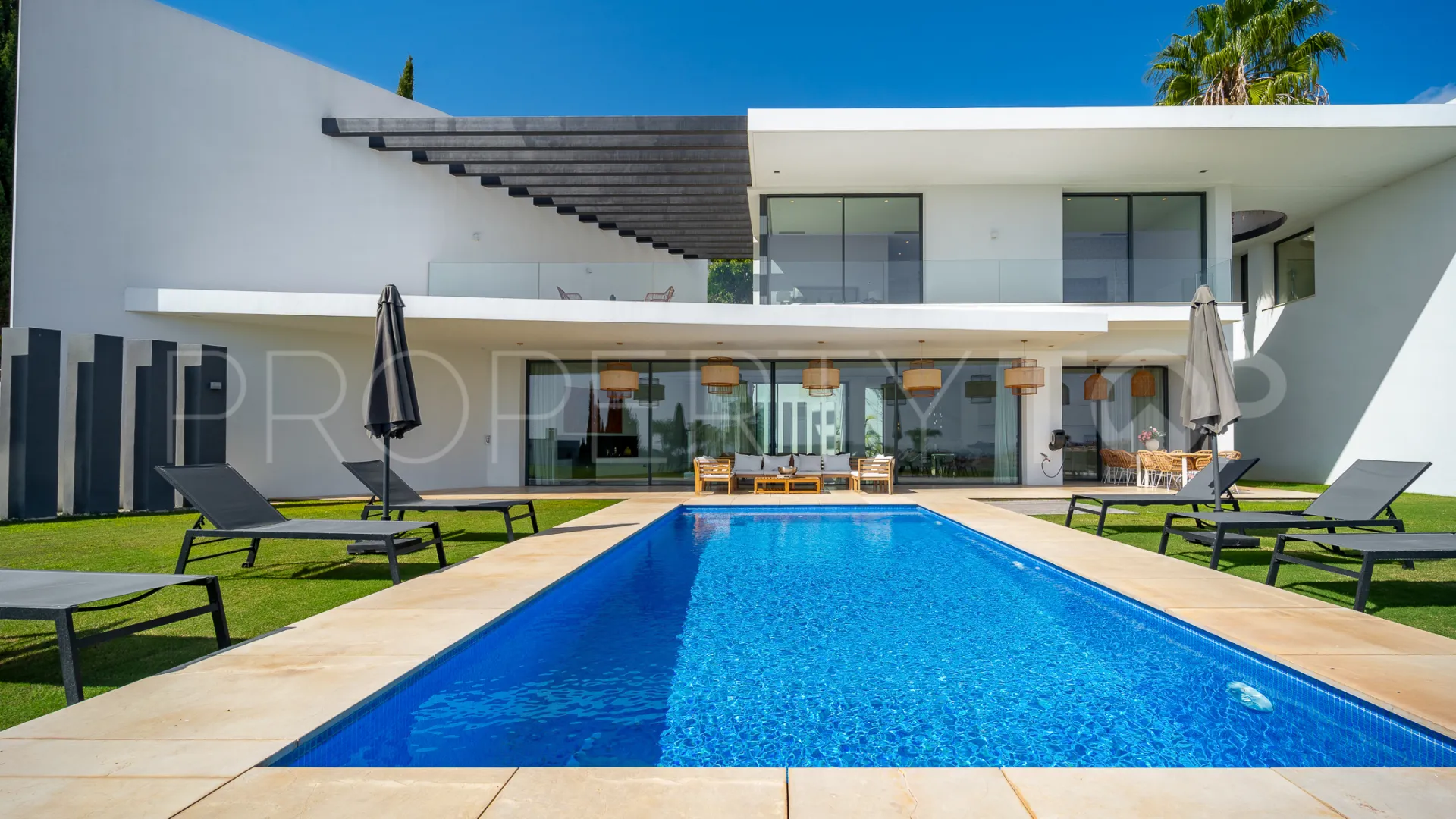 For sale La Alqueria villa