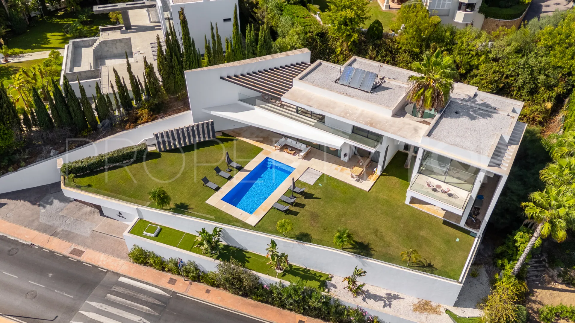 For sale La Alqueria villa