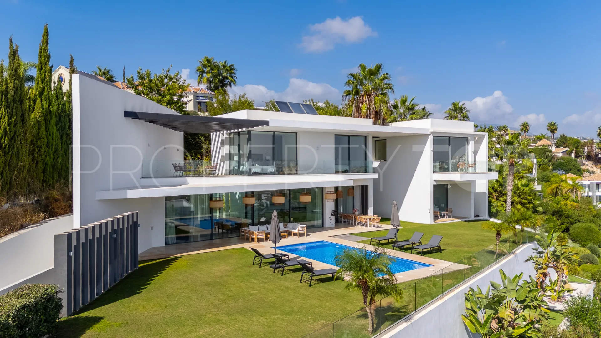 For sale La Alqueria villa