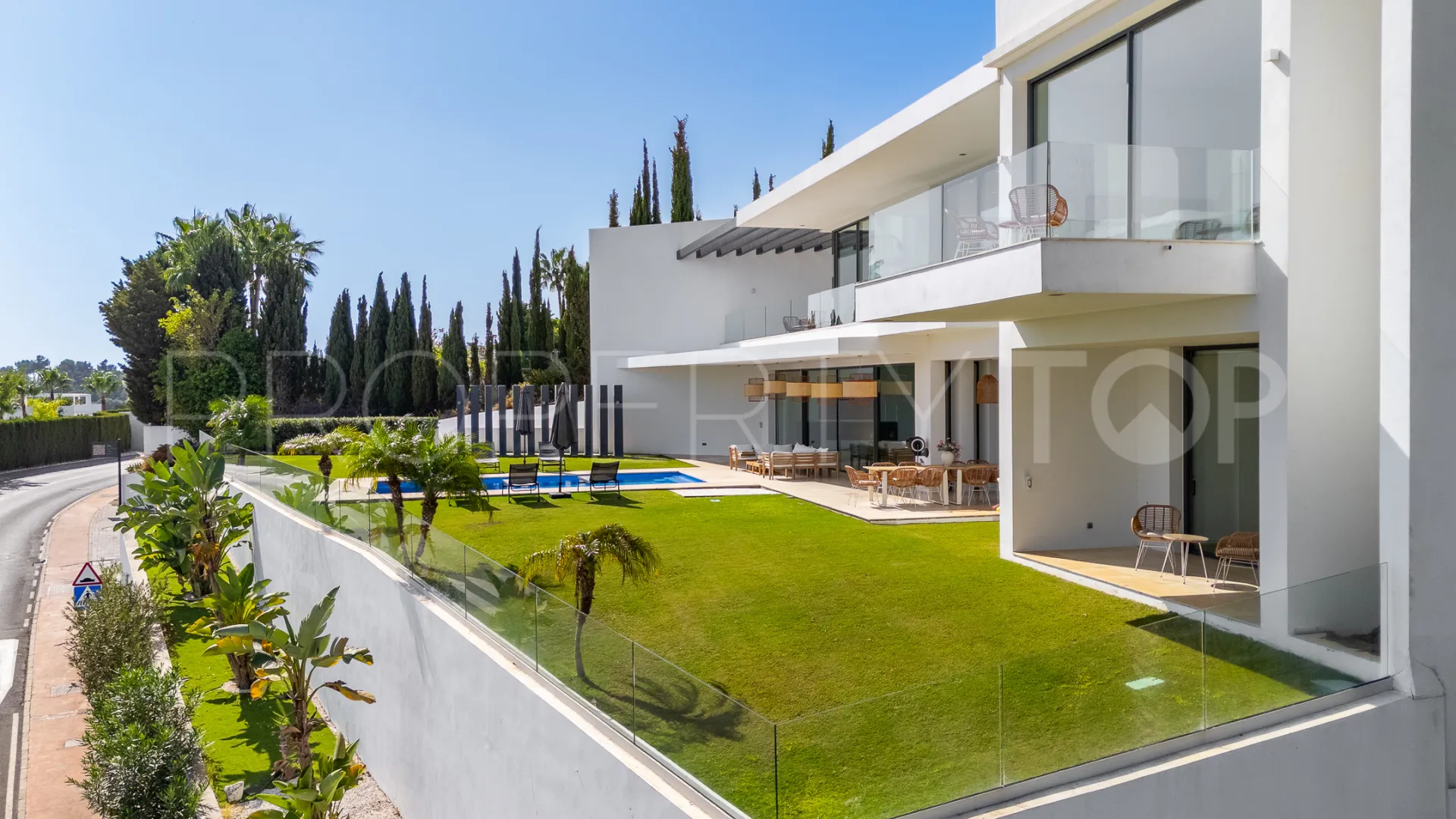 For sale La Alqueria villa